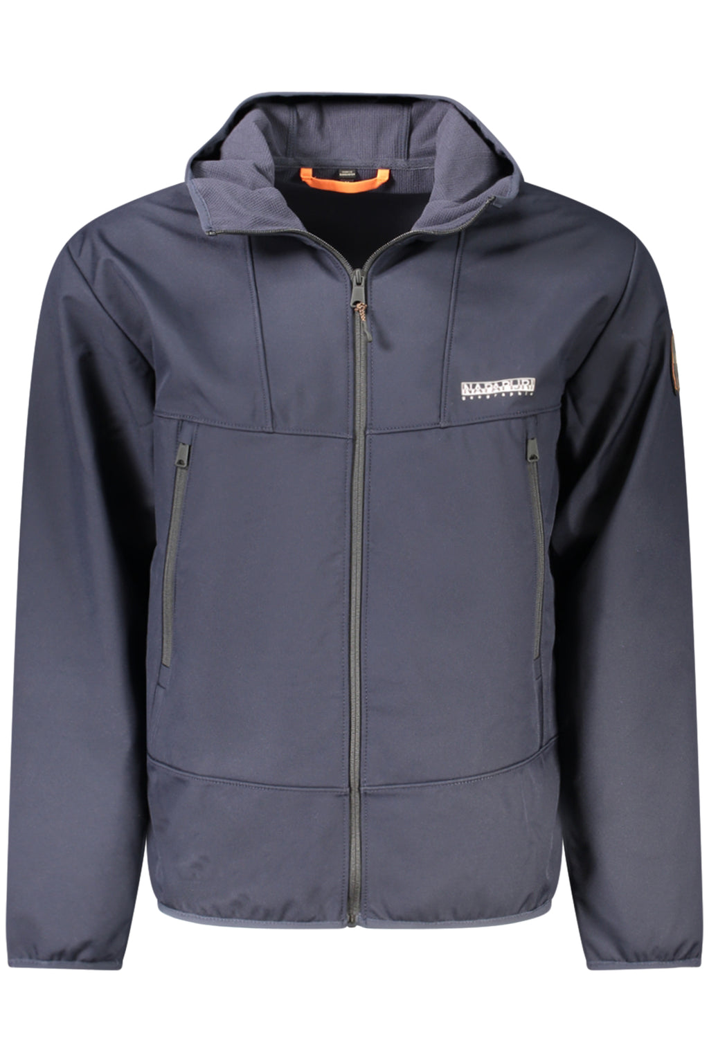 NAPAPIJRI MEN'S BLUE JACKET 