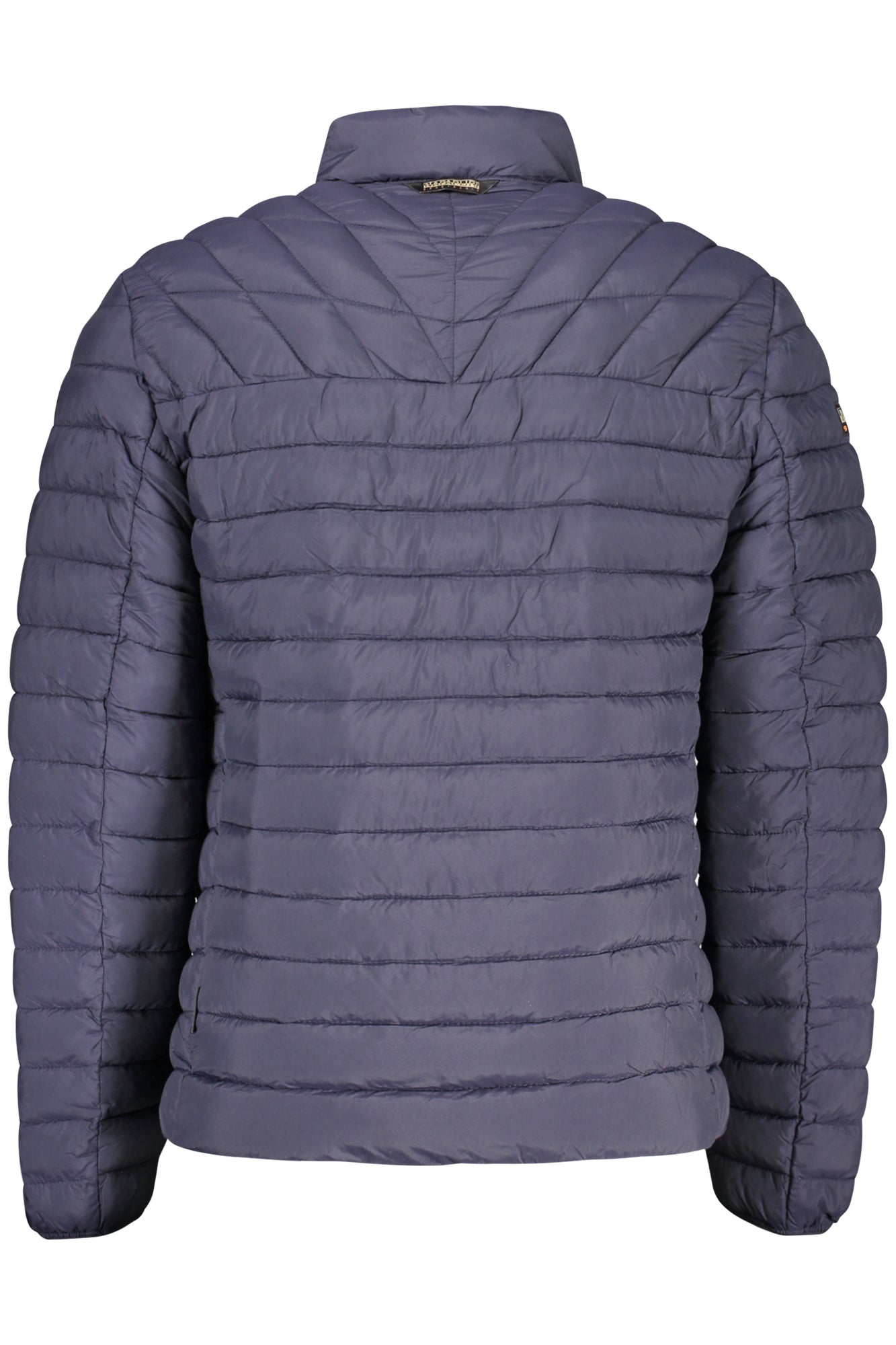 NAPAPIJRI MEN'S BLUE JACKET 