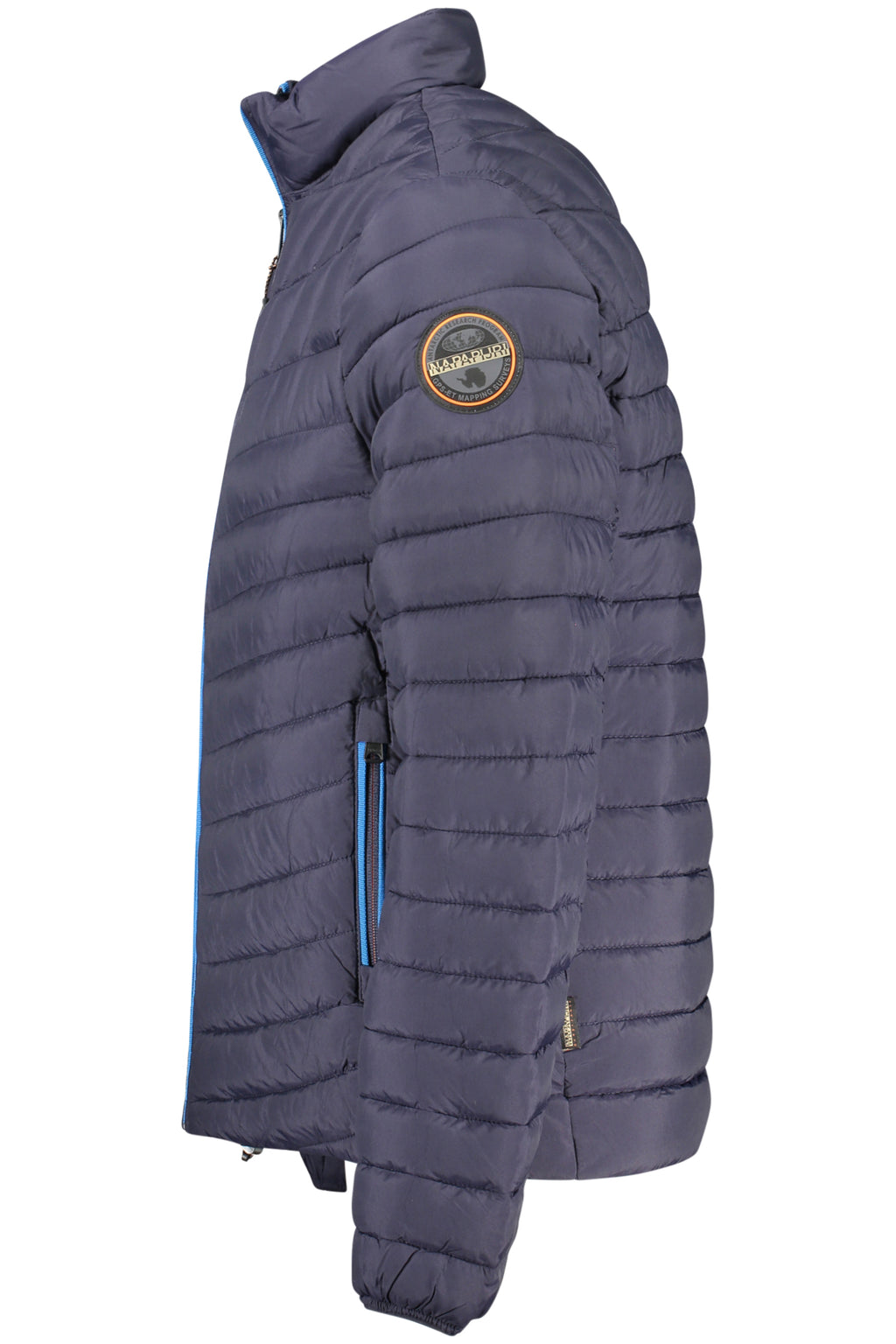 NAPAPIJRI MEN'S BLUE JACKET 