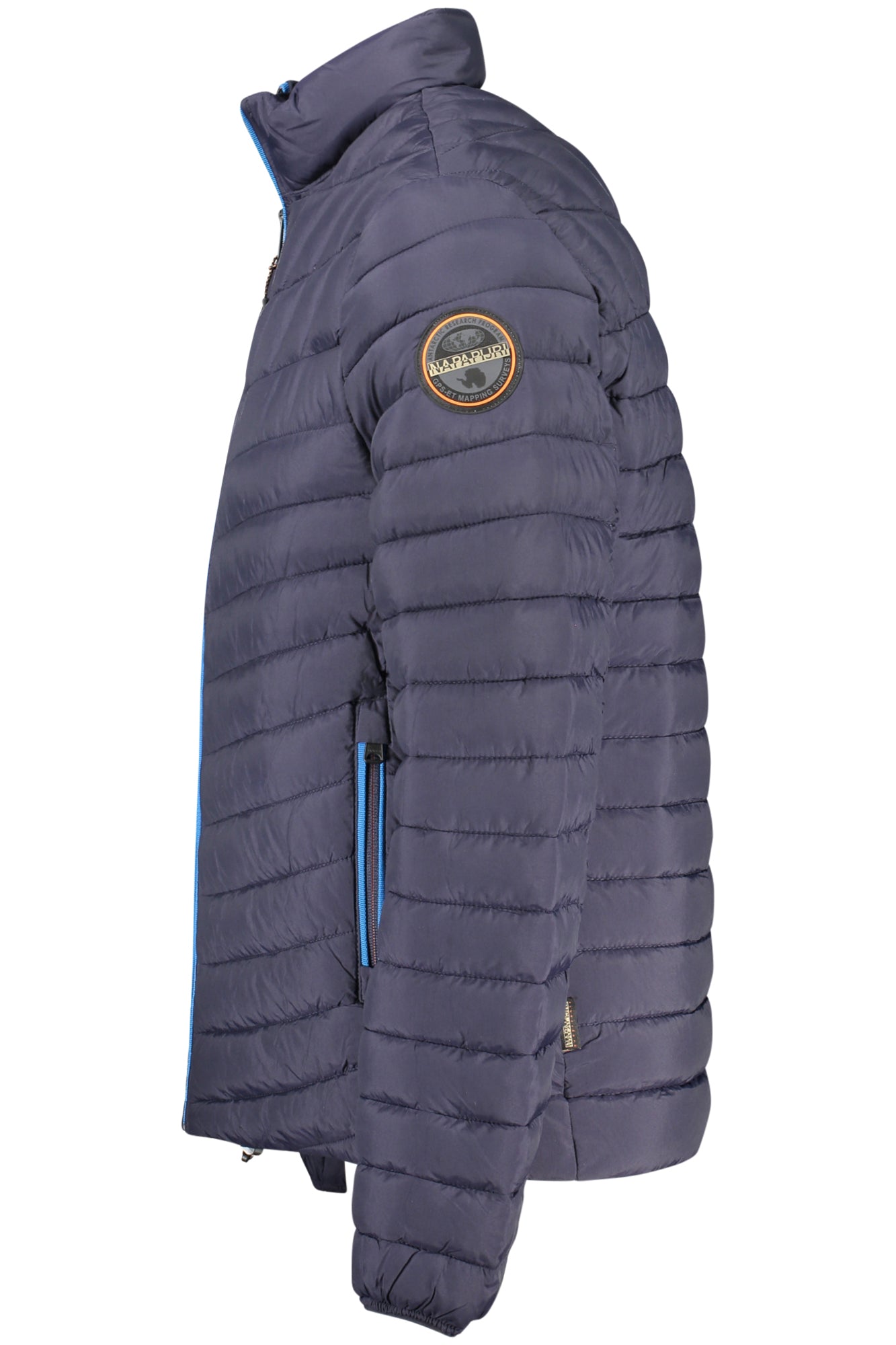 NAPAPIJRI MEN'S BLUE JACKET 