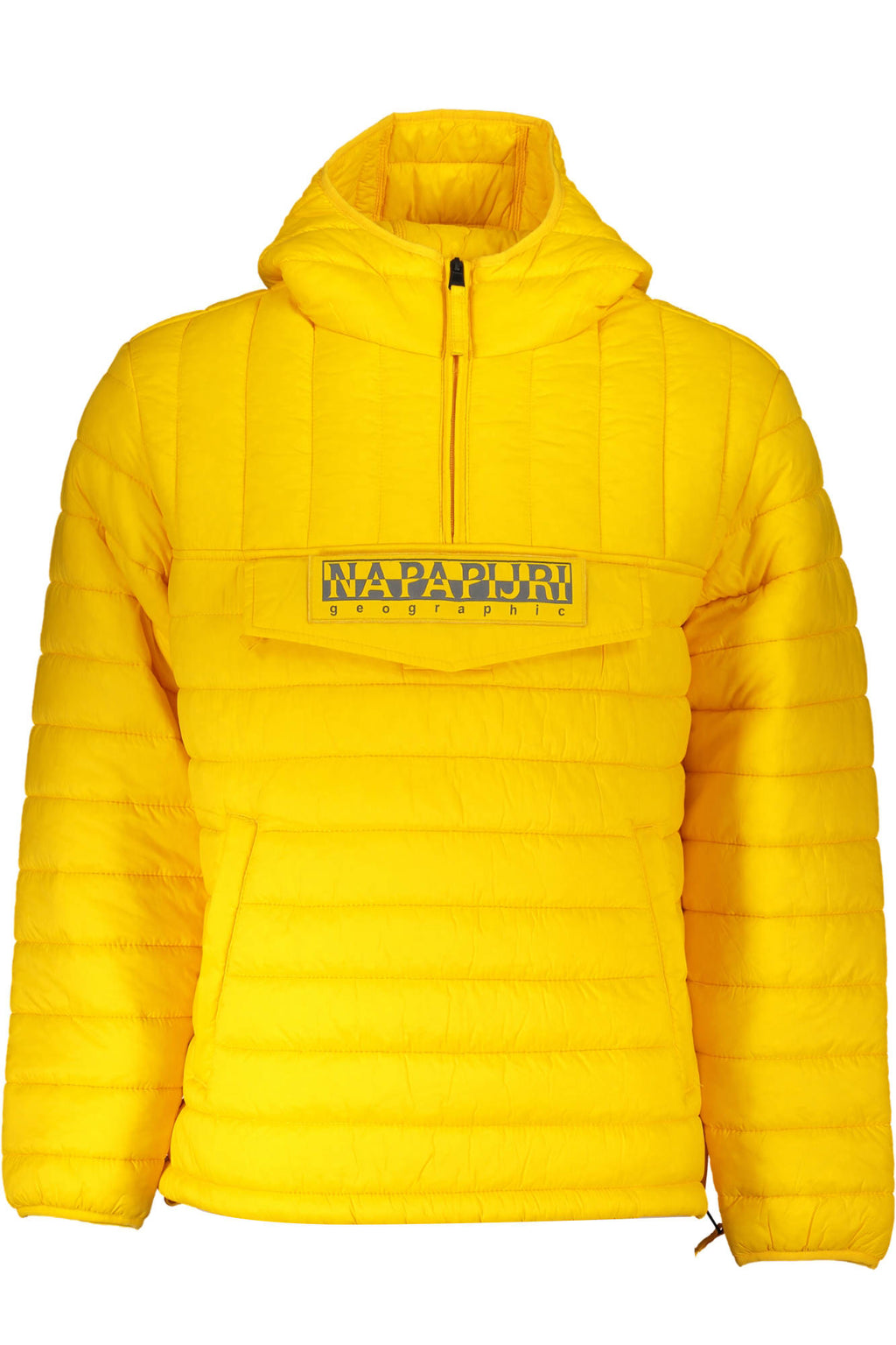 NAPAPIJRI MEN'S YELLOW JACKET 