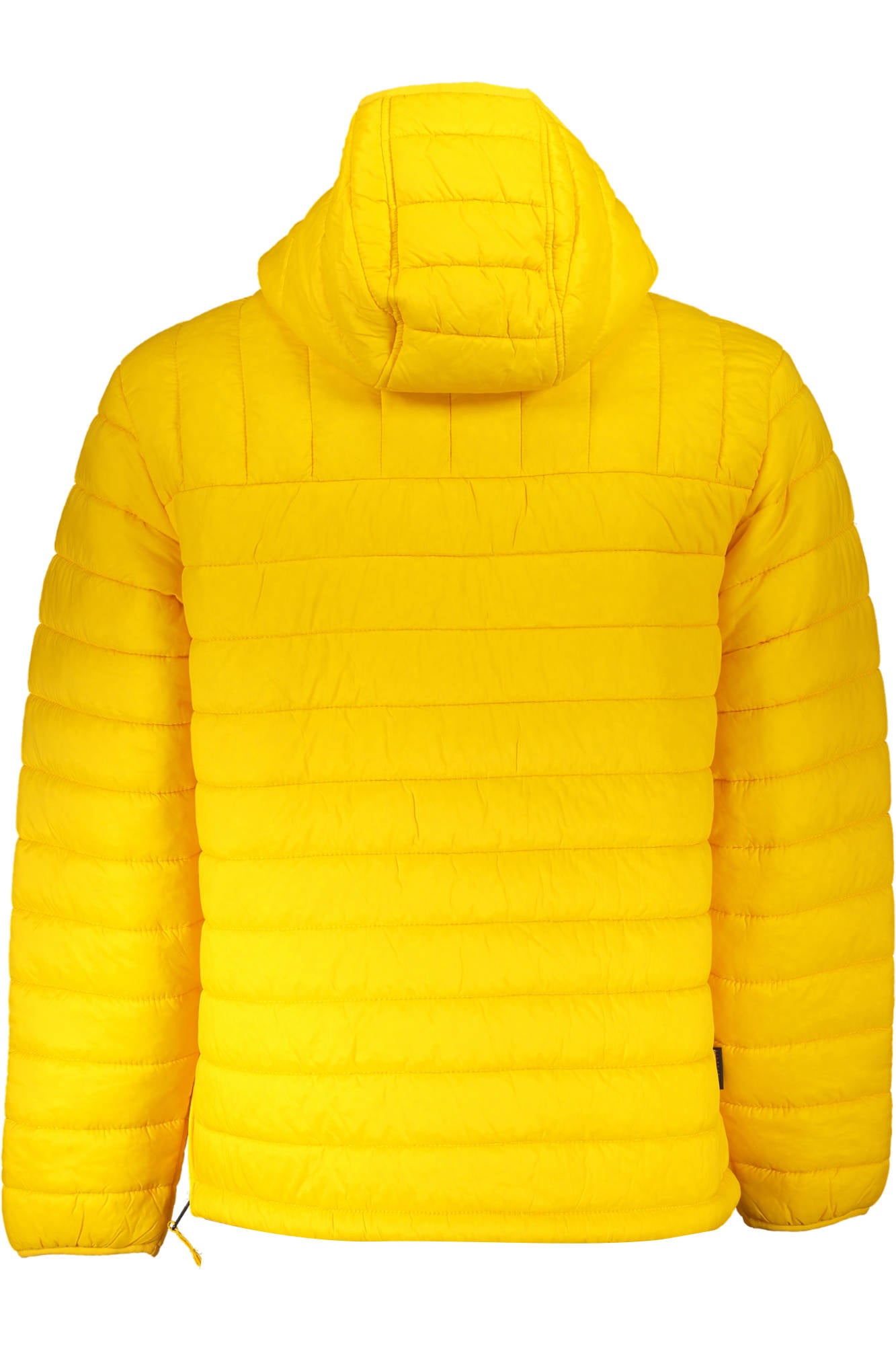 NAPAPIJRI MEN'S YELLOW JACKET 