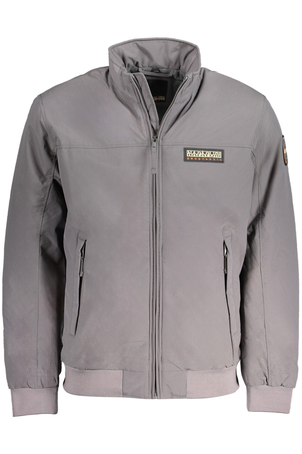 NAPAPIJRI MEN'S GREY JACKET 