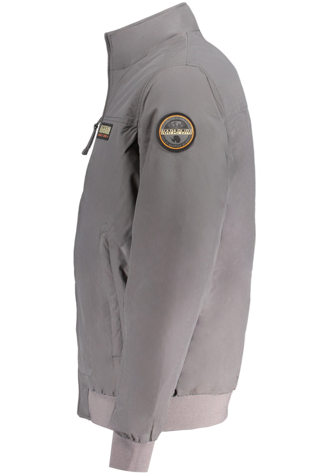 NAPAPIJRI MEN'S GREY JACKET 