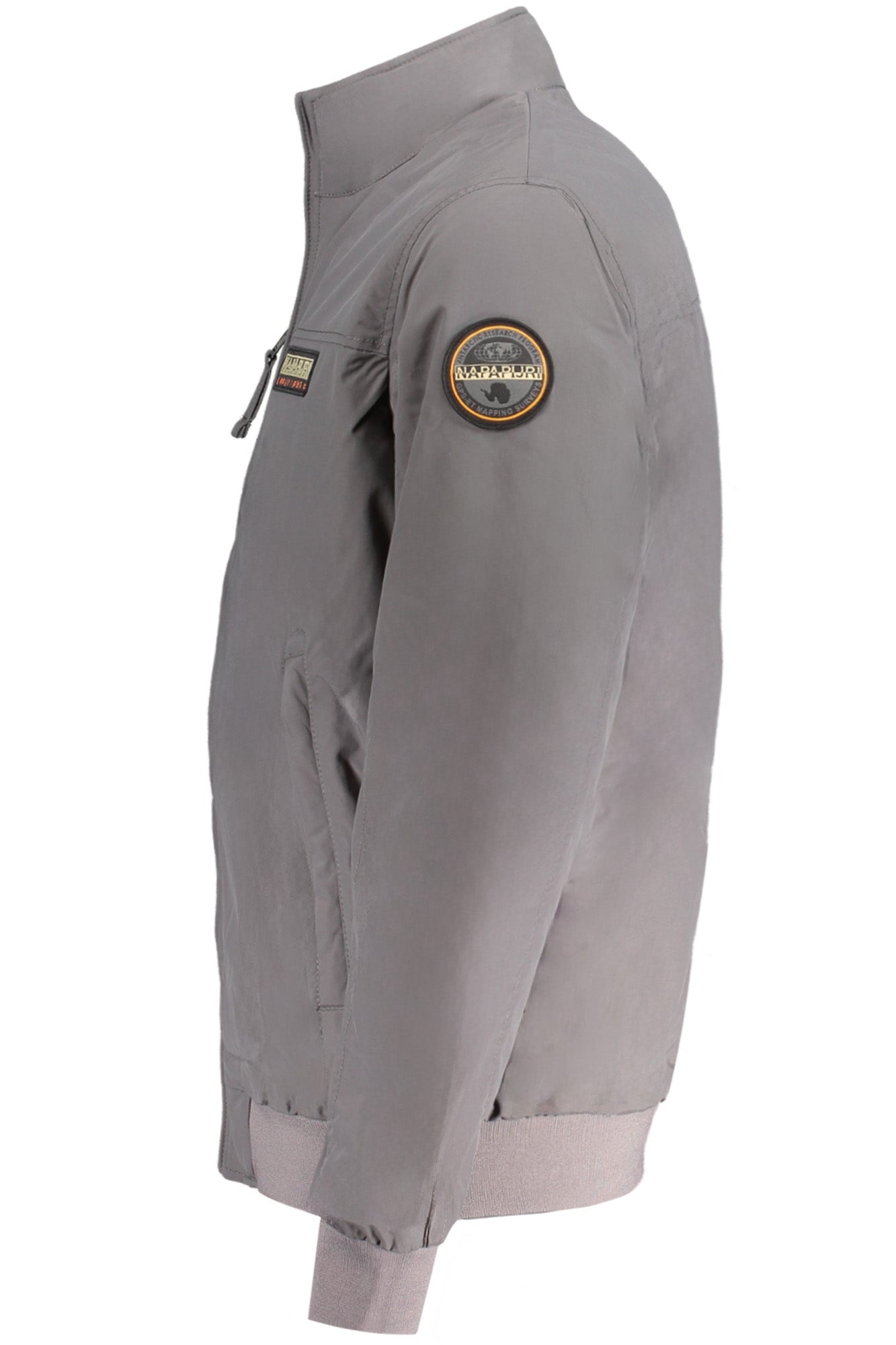 NAPAPIJRI MEN'S GREY JACKET 