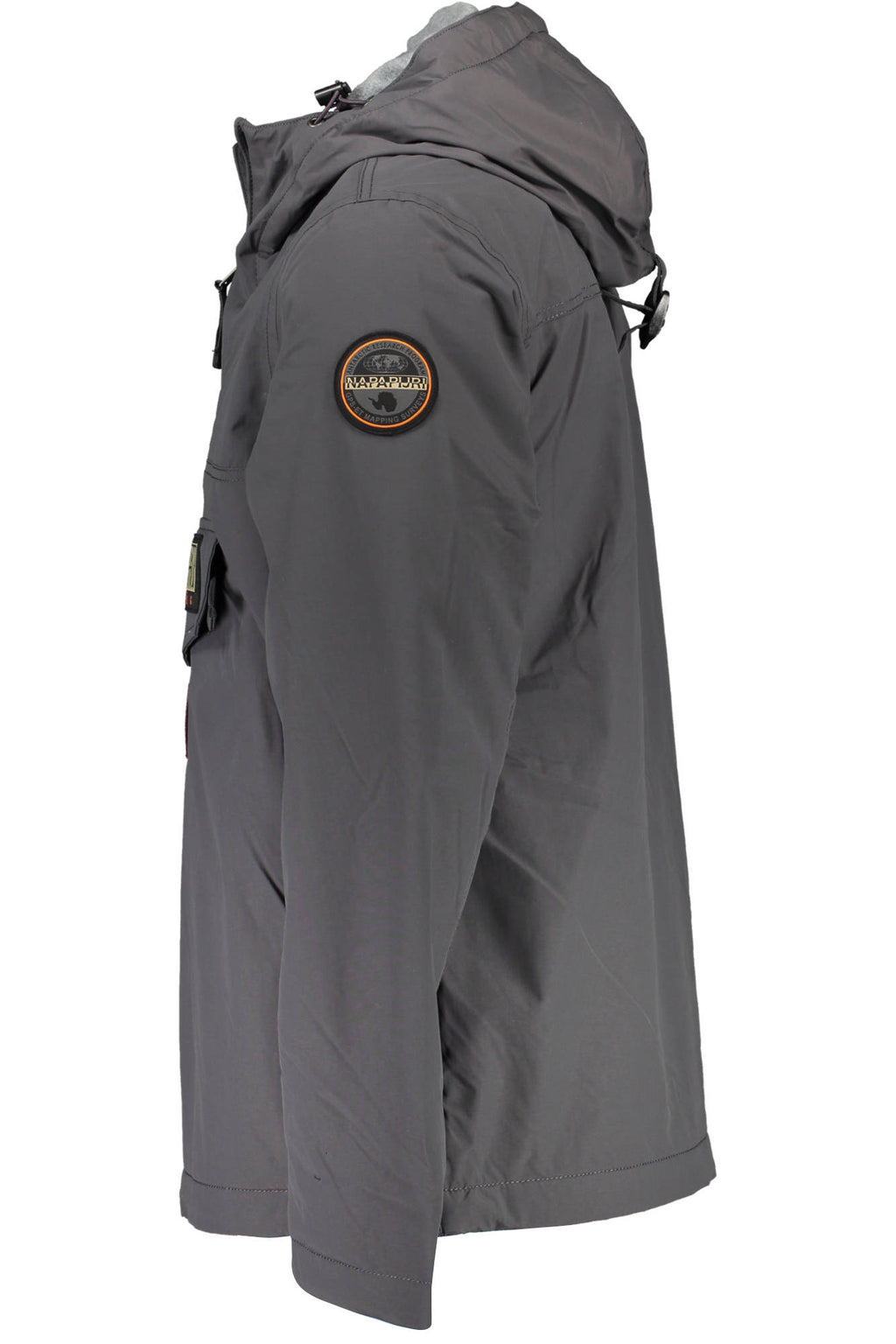 NAPAPIJRI MEN'S GREY JACKET 