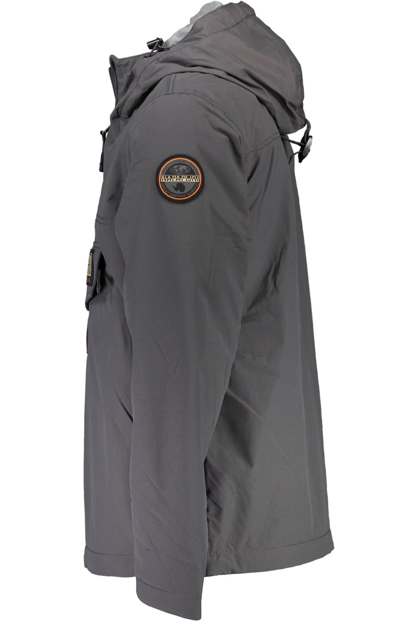 NAPAPIJRI MEN'S GREY JACKET 