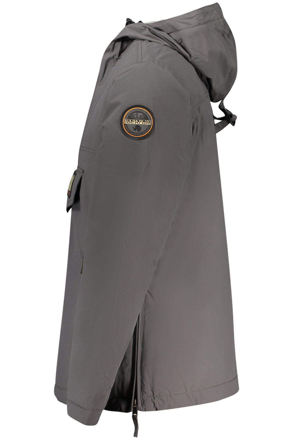 CHAQUETA GRIS NAPAPIJRI PARA HOMBRE 