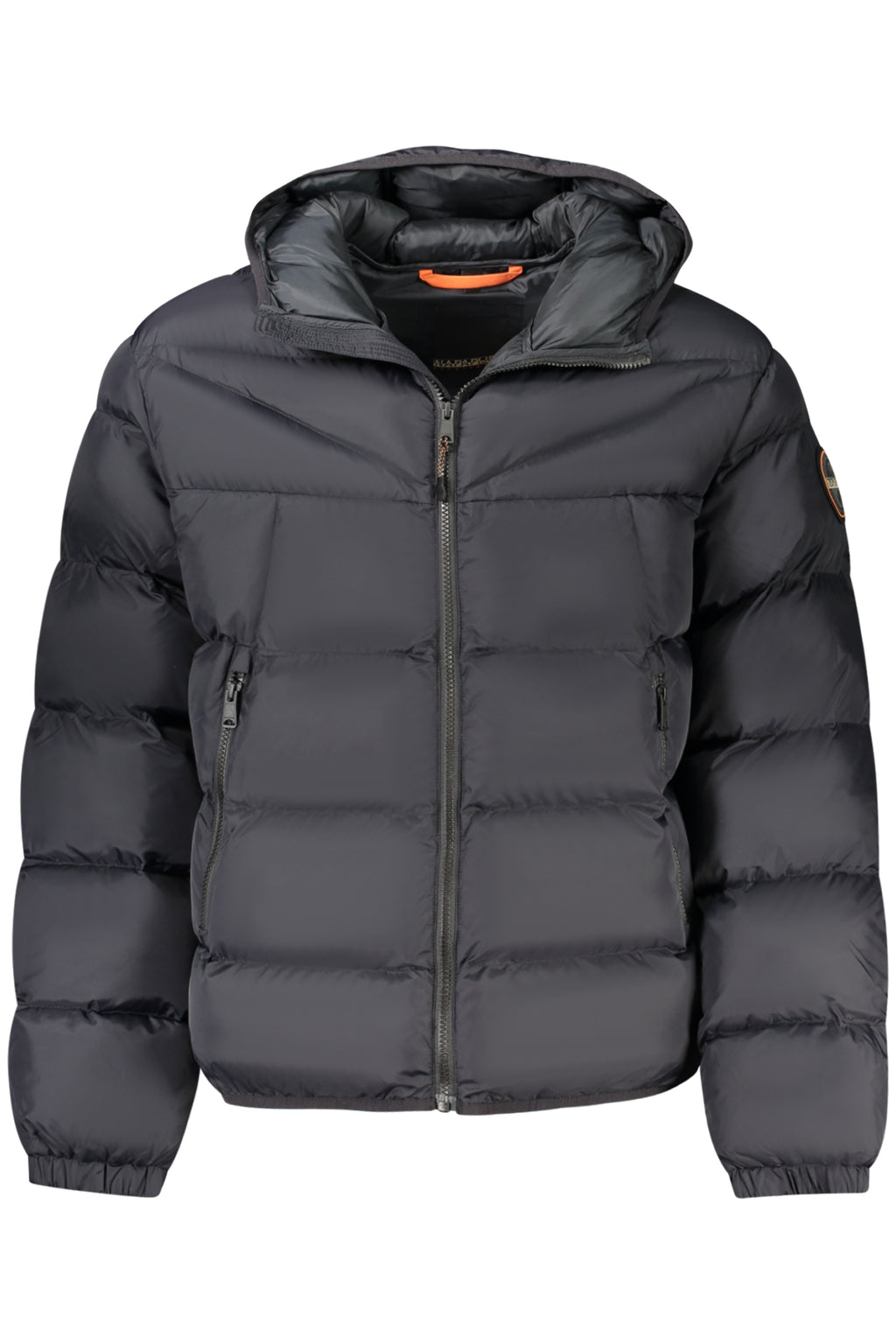 NAPAPIJRI MEN'S BLACK JACKET 