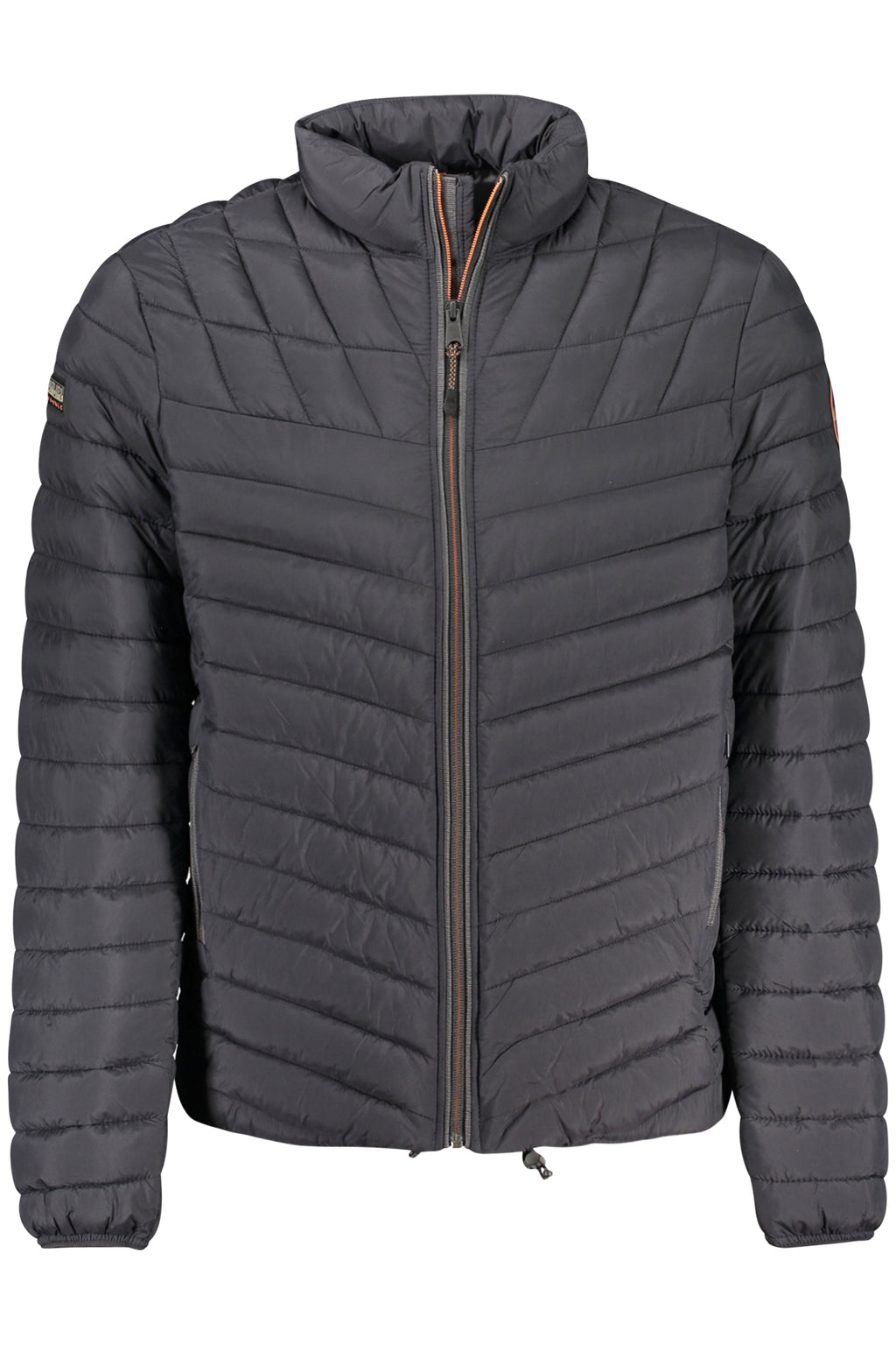 NAPAPIJRI MEN'S BLACK JACKET 