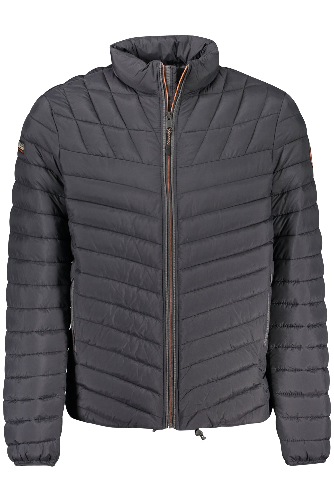 NAPAPIJRI MEN'S BLACK JACKET 