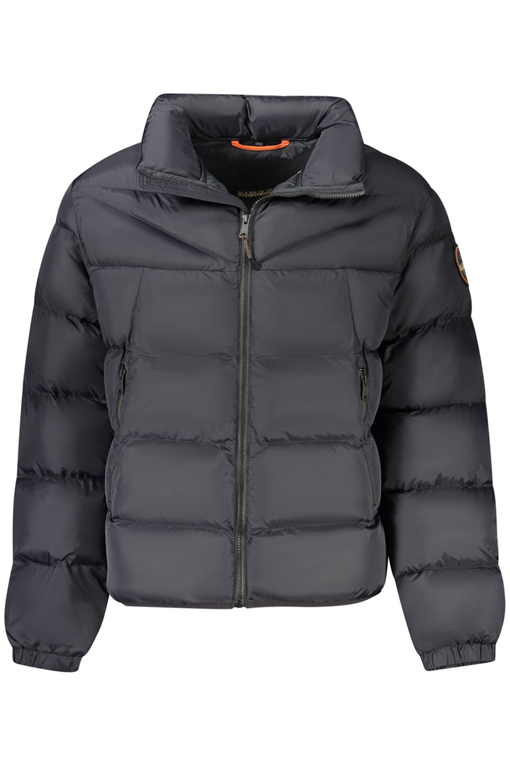 NAPAPIJRI MEN'S BLACK JACKET 