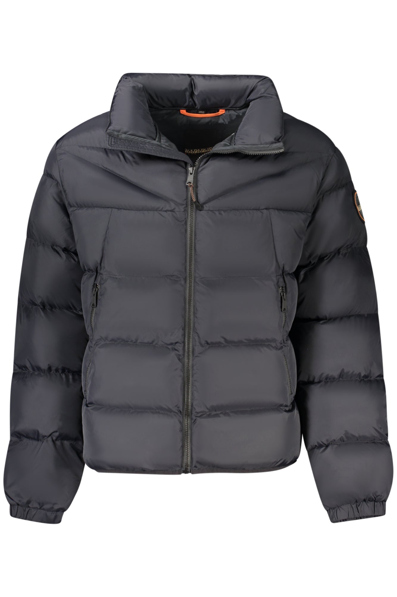 NAPAPIJRI MEN'S BLACK JACKET 