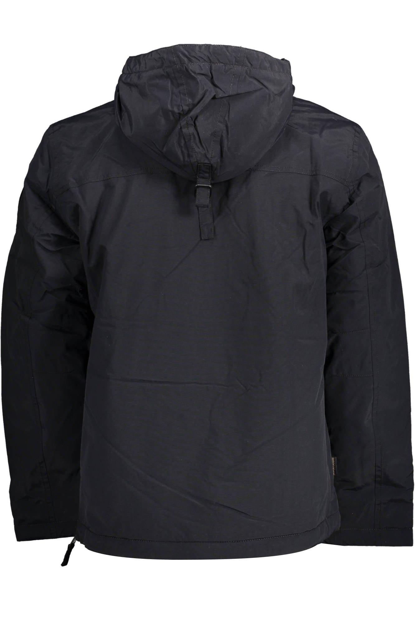 NAPAPIJRI MEN'S BLACK JACKET 