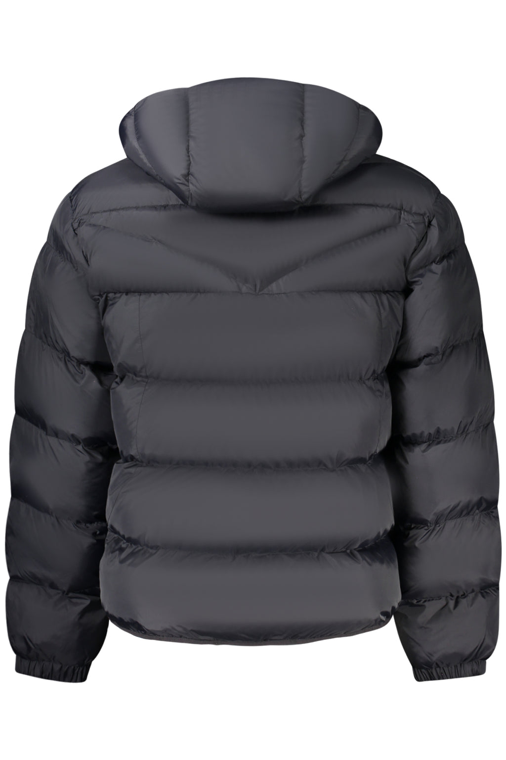 NAPAPIJRI MEN'S BLACK JACKET 