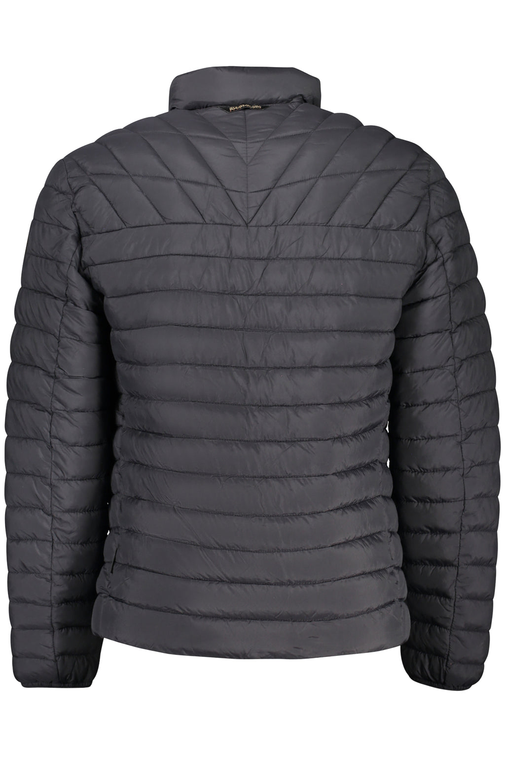 NAPAPIJRI MEN'S BLACK JACKET 