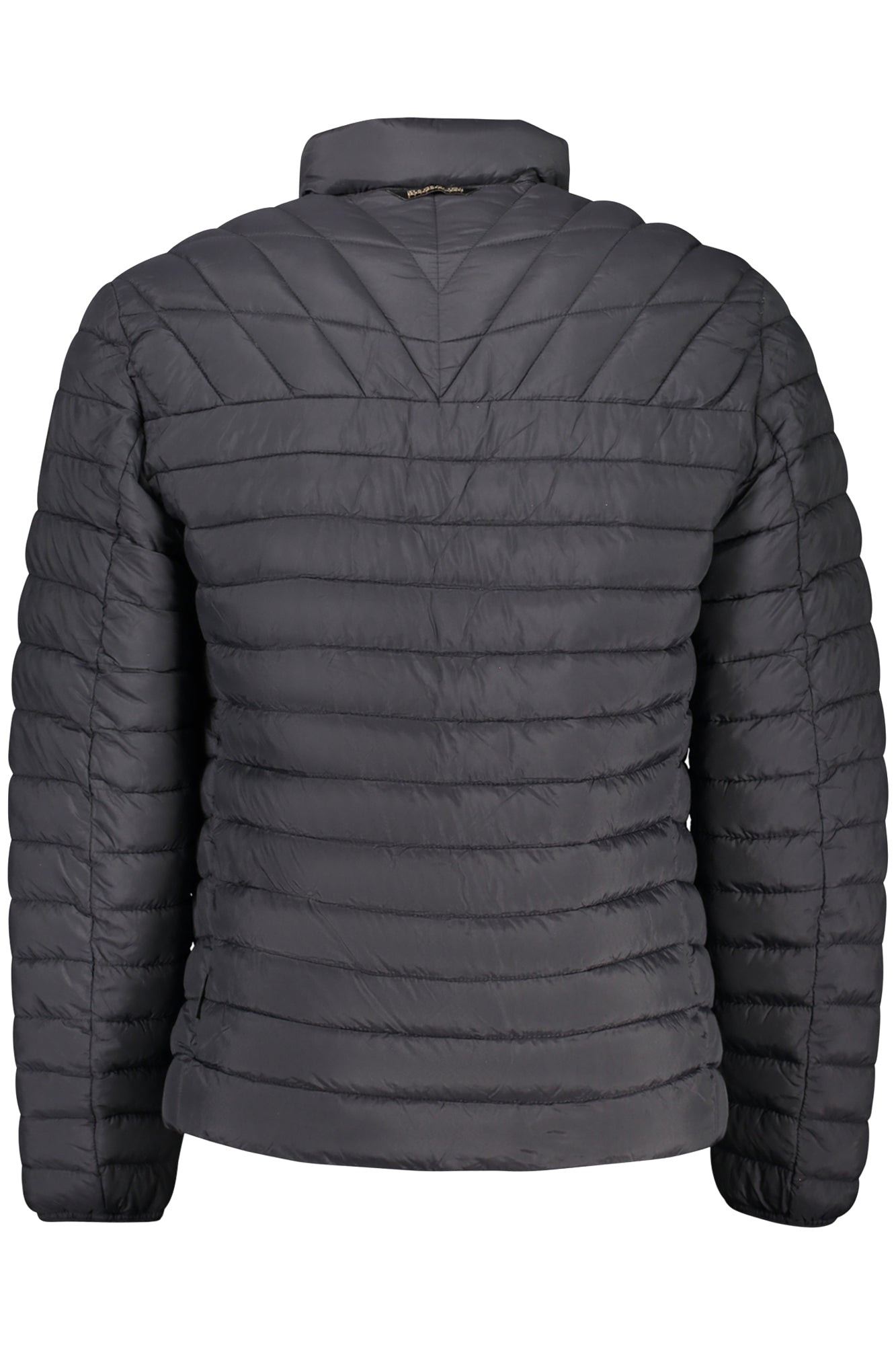 NAPAPIJRI MEN'S BLACK JACKET 