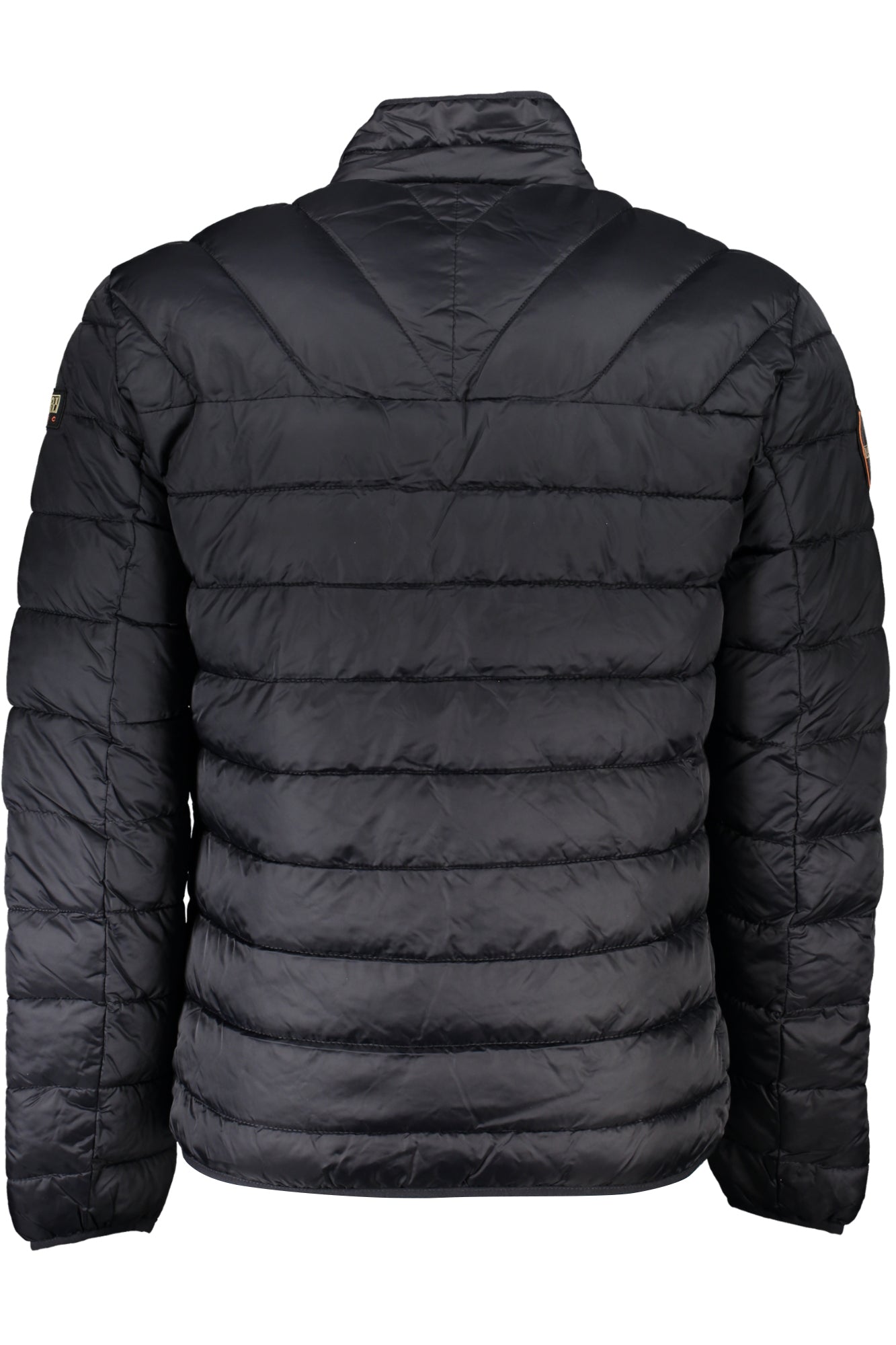 NAPAPIJRI MEN'S BLACK JACKET 