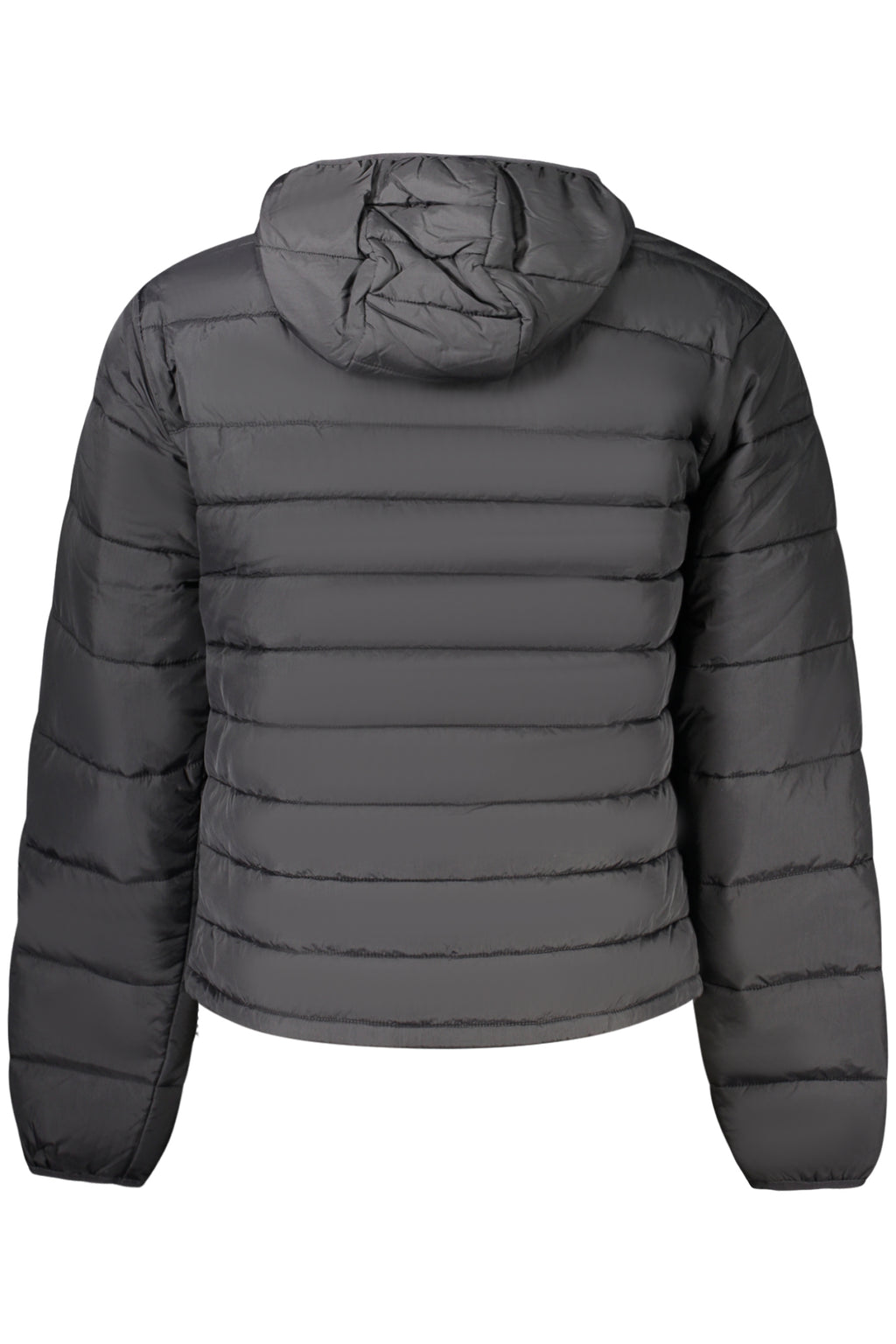 NAPAPIJRI MEN'S BLACK JACKET 