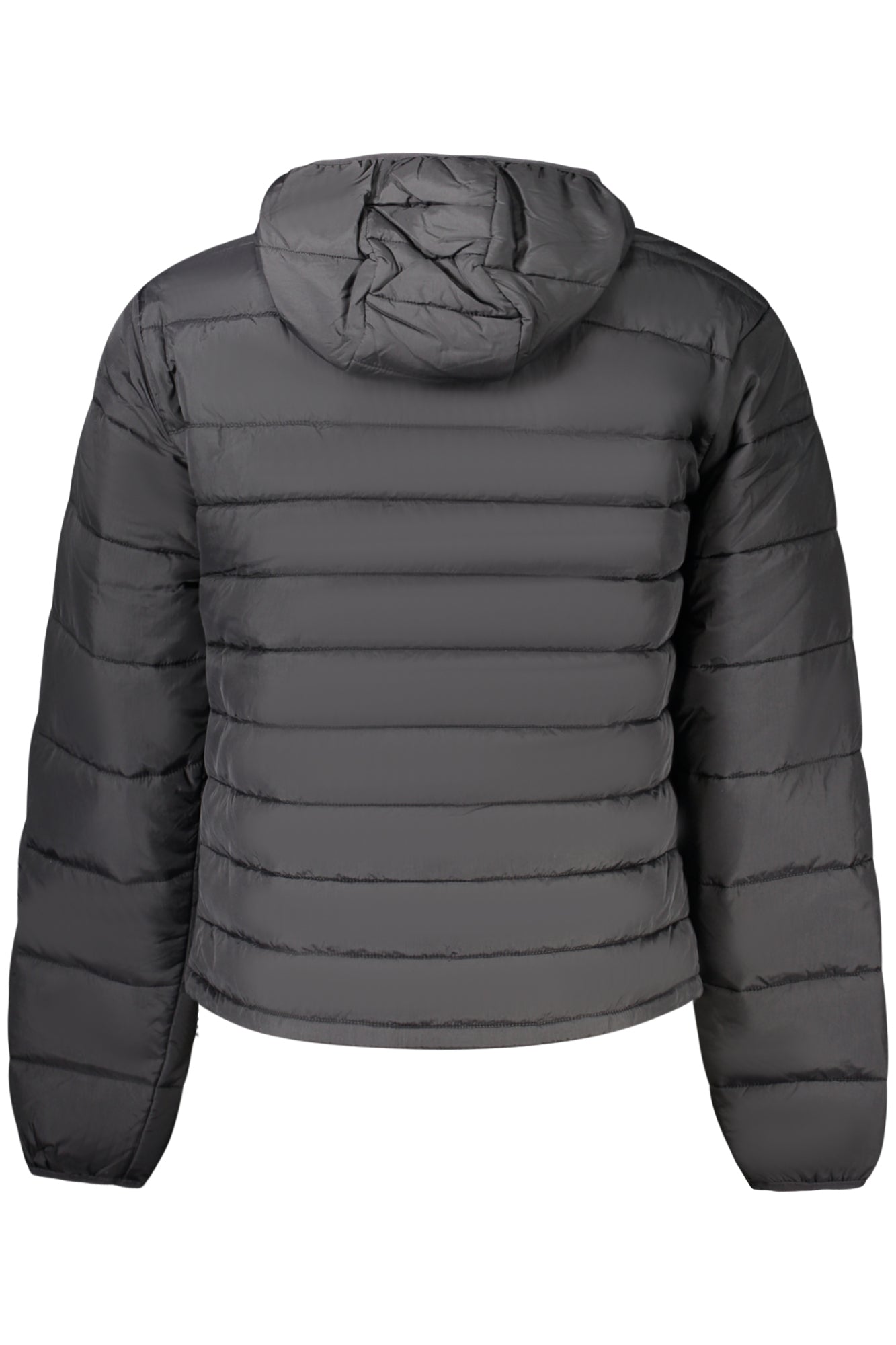 NAPAPIJRI MEN'S BLACK JACKET 
