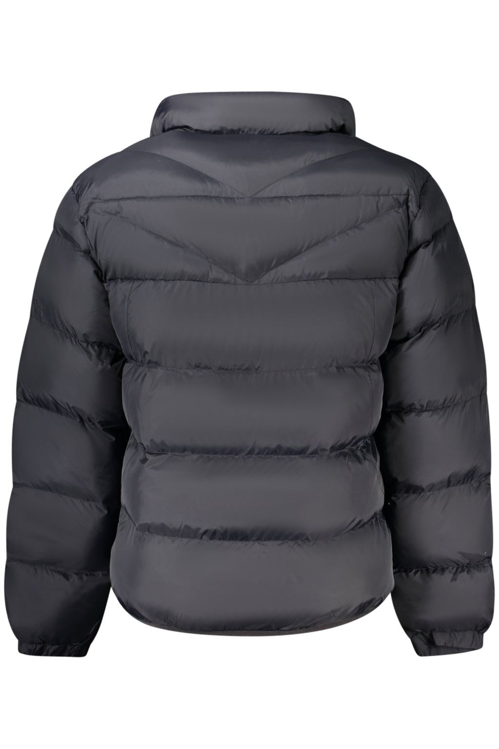 NAPAPIJRI MEN'S BLACK JACKET 