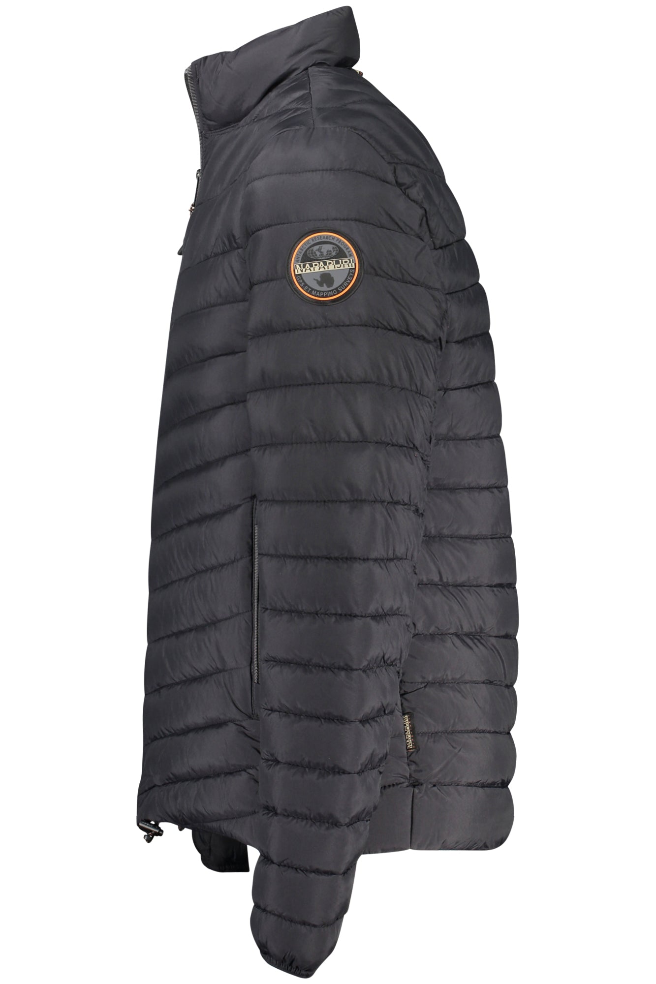 NAPAPIJRI MEN'S BLACK JACKET 