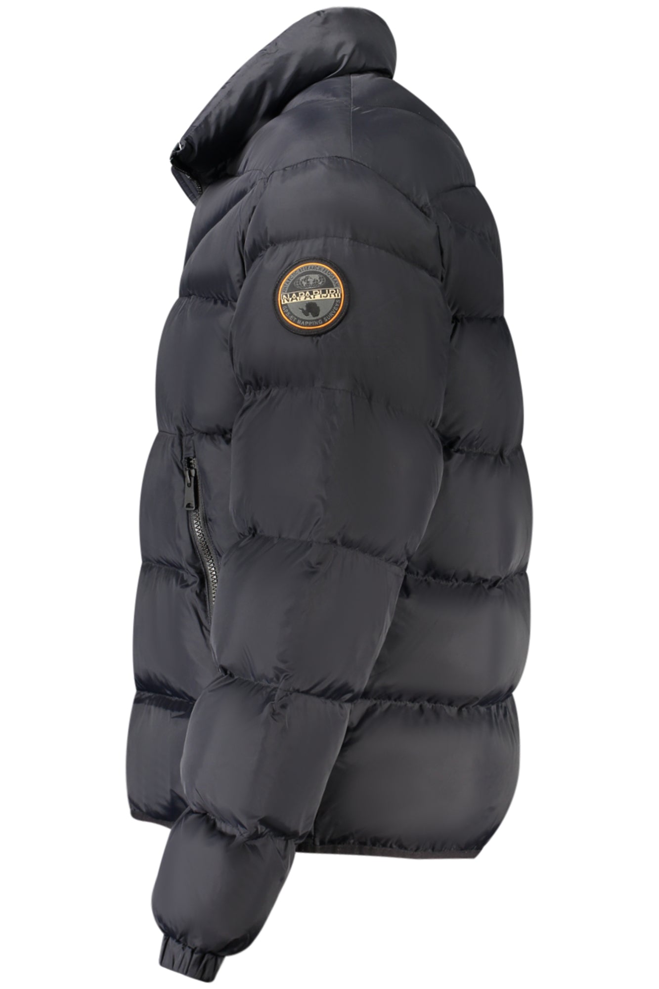 NAPAPIJRI MEN'S BLACK JACKET 