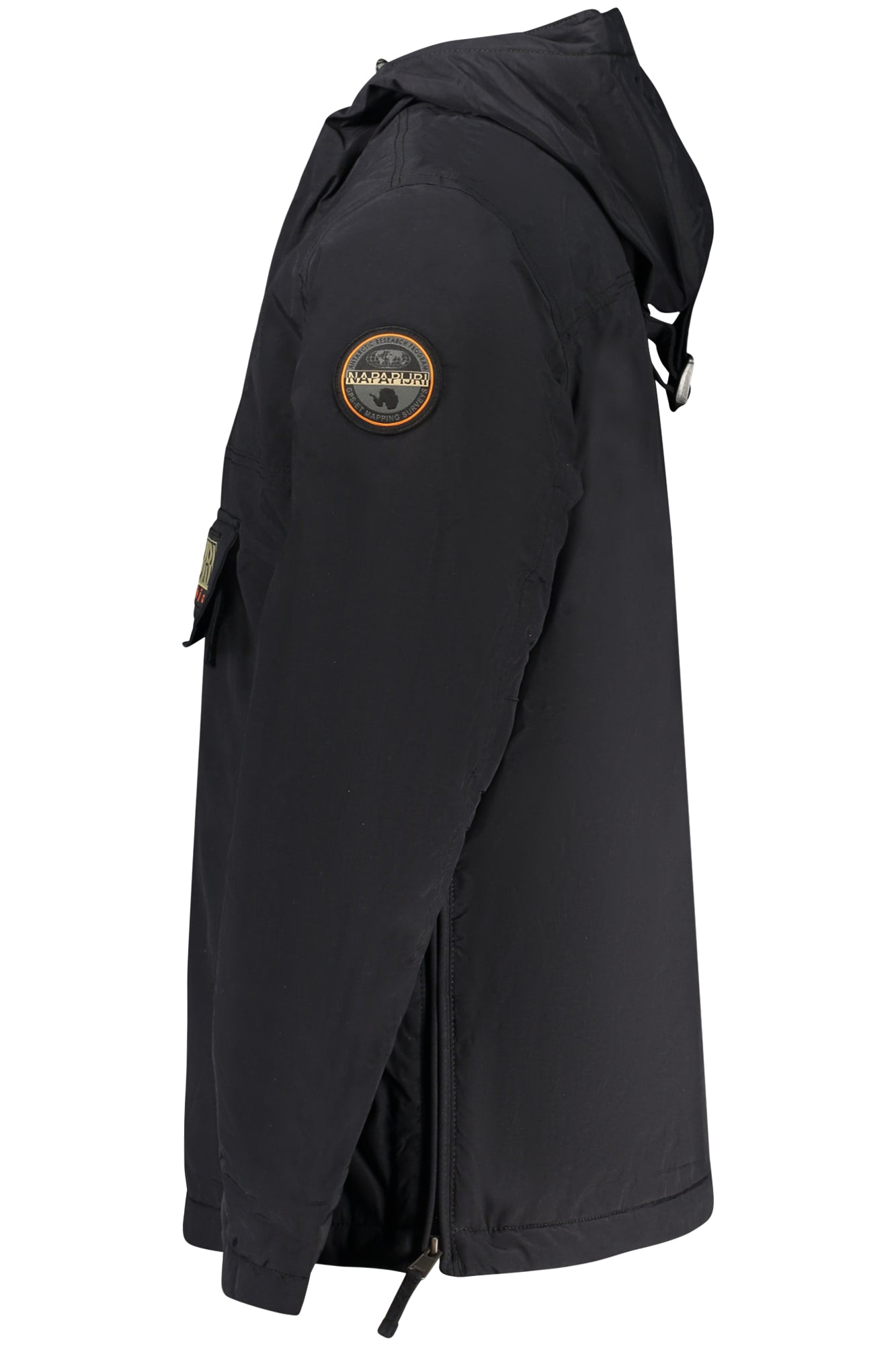 NAPAPIJRI MEN'S BLACK JACKET 