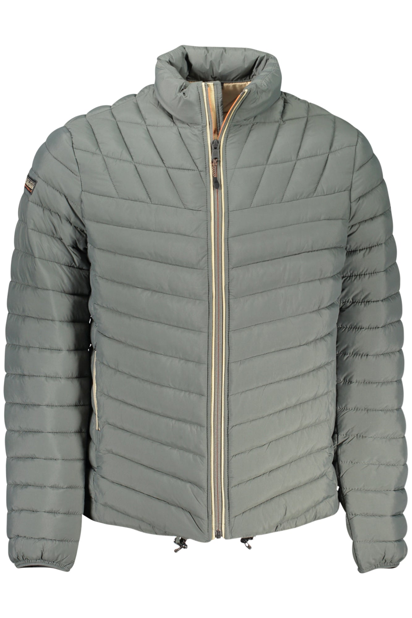 NAPAPIJRI MEN'S GREEN JACKET 