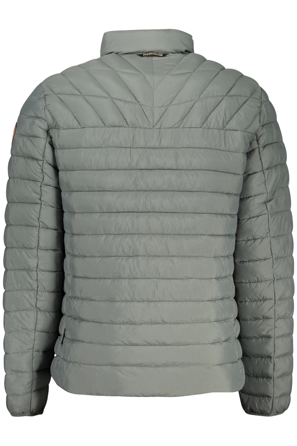 NAPAPIJRI MEN'S GREEN JACKET 