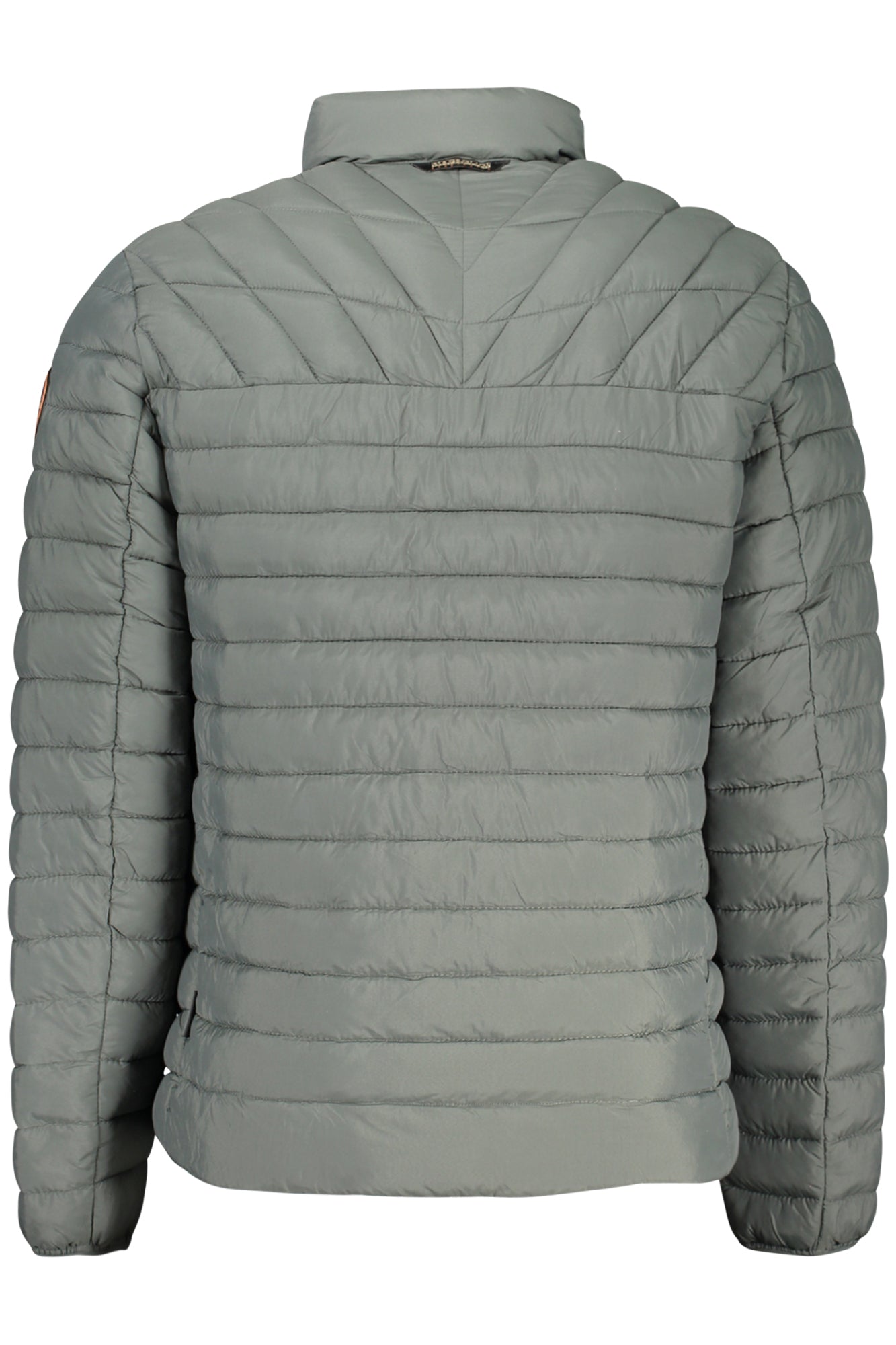 NAPAPIJRI MEN'S GREEN JACKET 