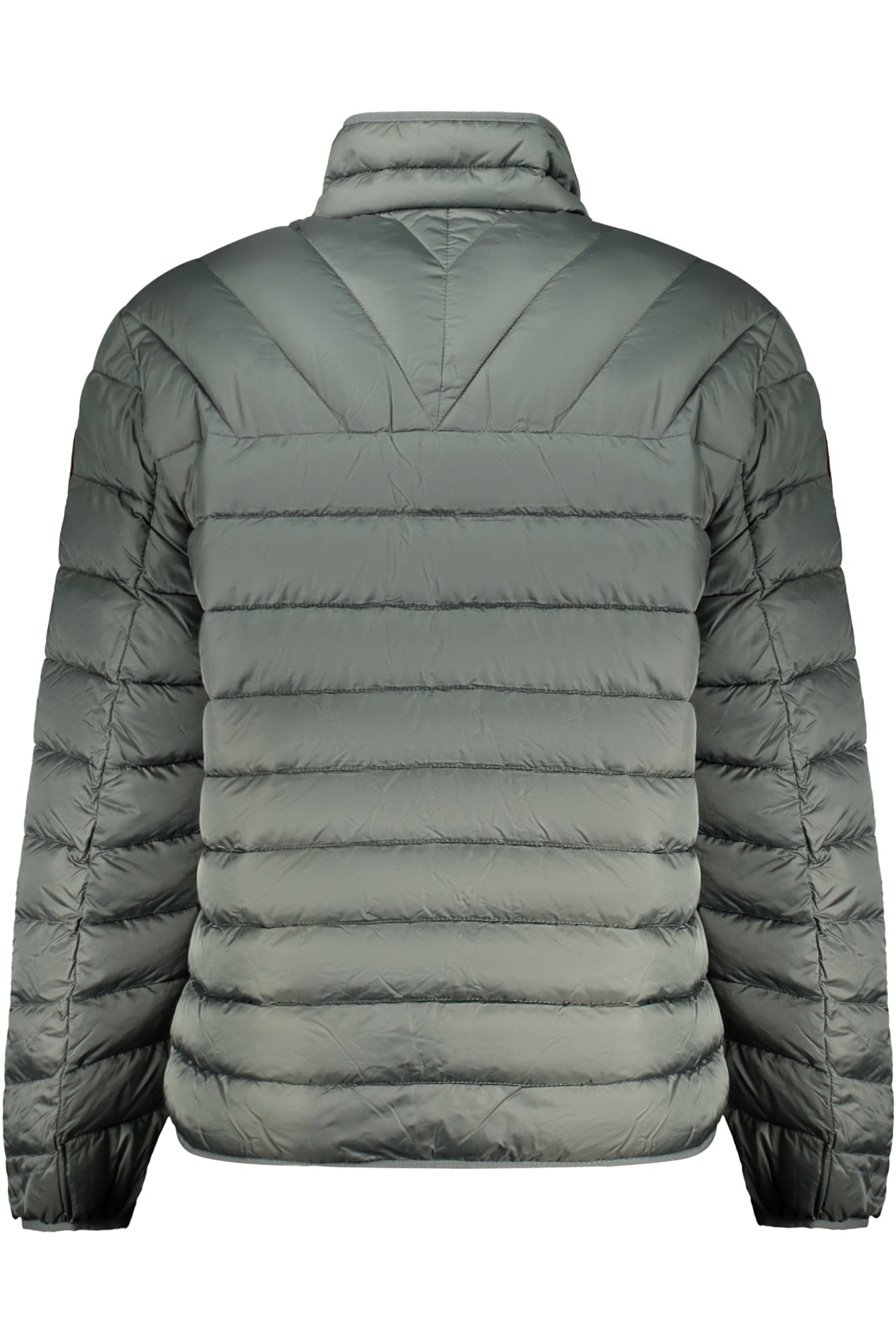 NAPAPIJRI MEN'S GREEN JACKET 