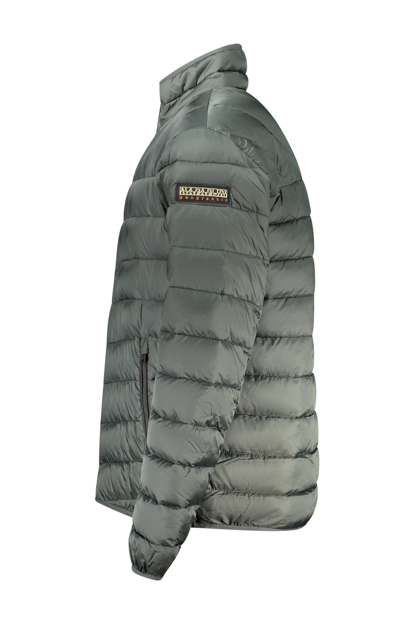 NAPAPIJRI MEN'S GREEN JACKET 