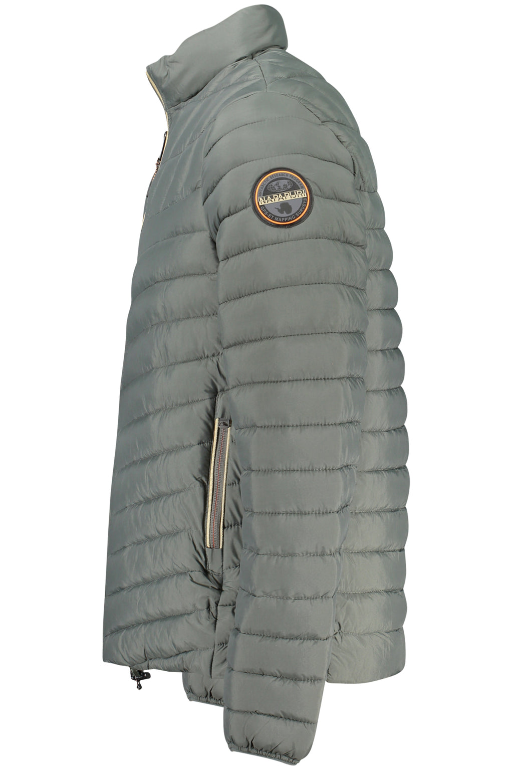 NAPAPIJRI MEN'S GREEN JACKET 