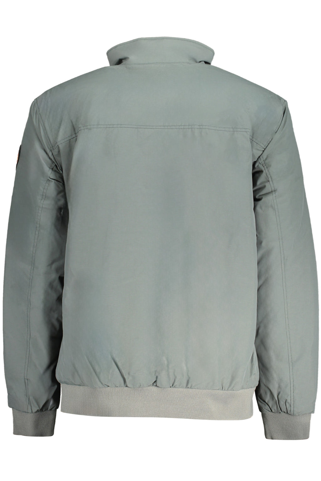 NAPAPIJRI MEN'S GREEN JACKET 