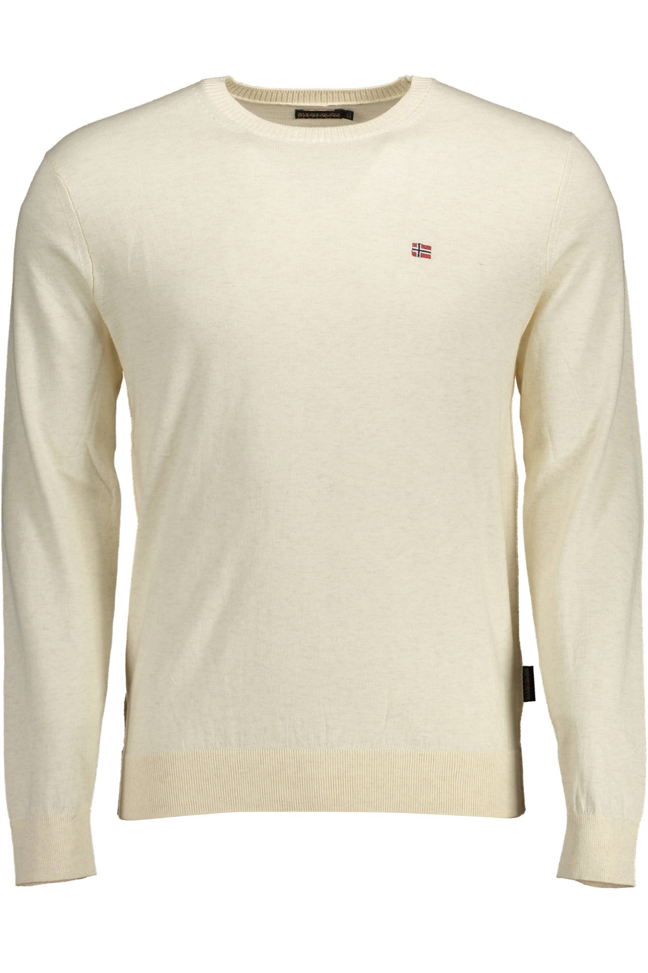 SUÉTER BEIGE NAPAPIJRI PARA HOMBRE 