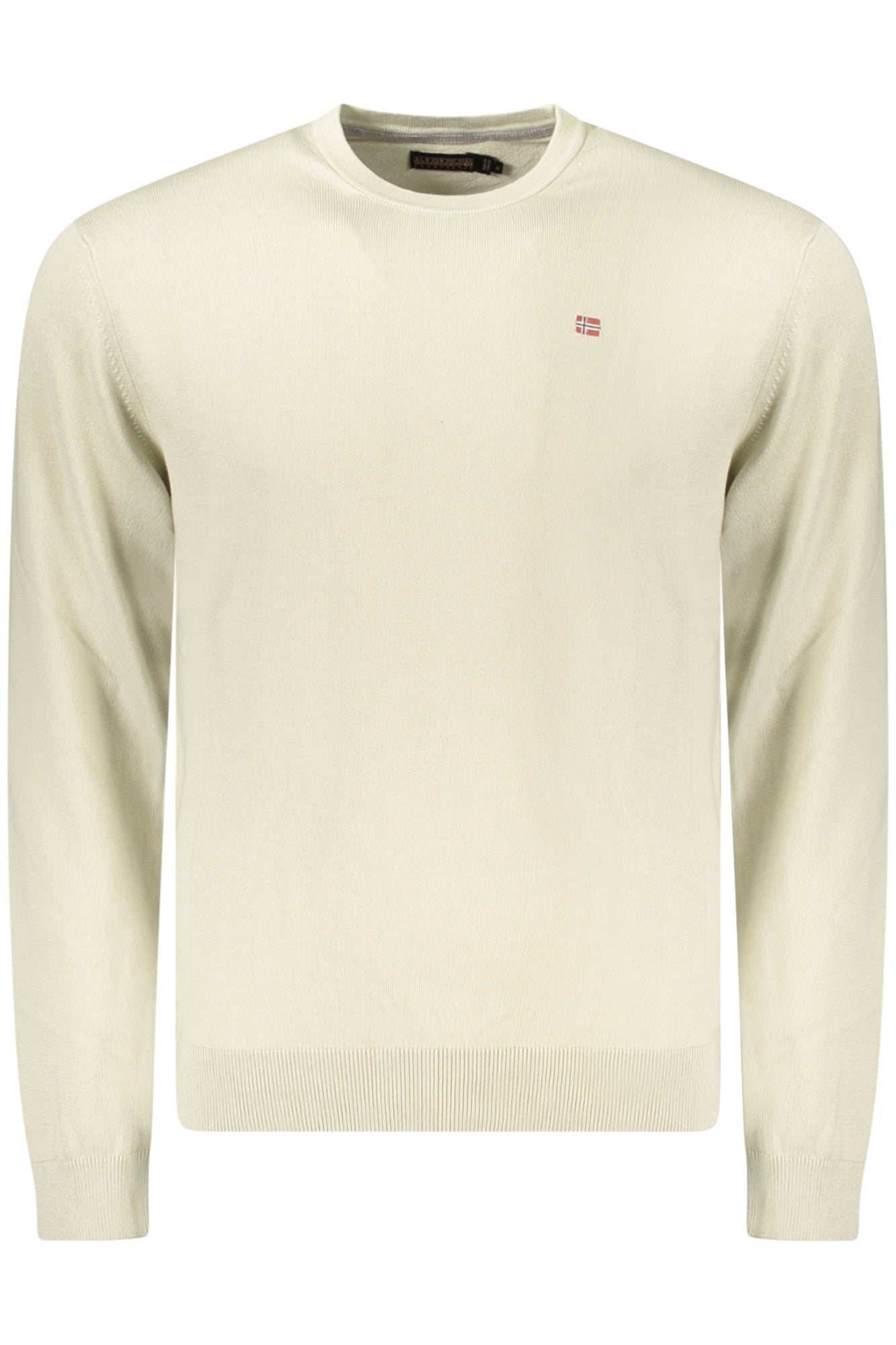 SUÉTER BEIGE NAPAPIJRI PARA HOMBRE 