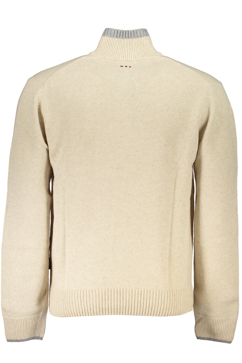 NAPAPIJRI MEN'S SWEATER BEIGE 