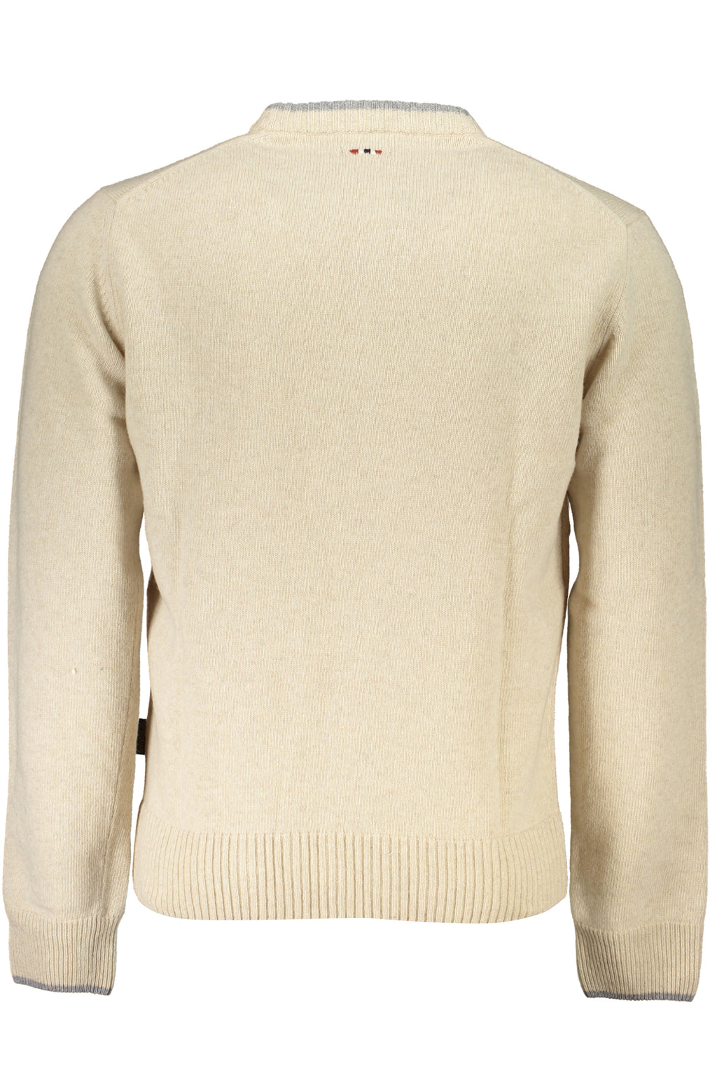 SUÉTER NAPAPIJRI PARA HOMBRE BEIGE 