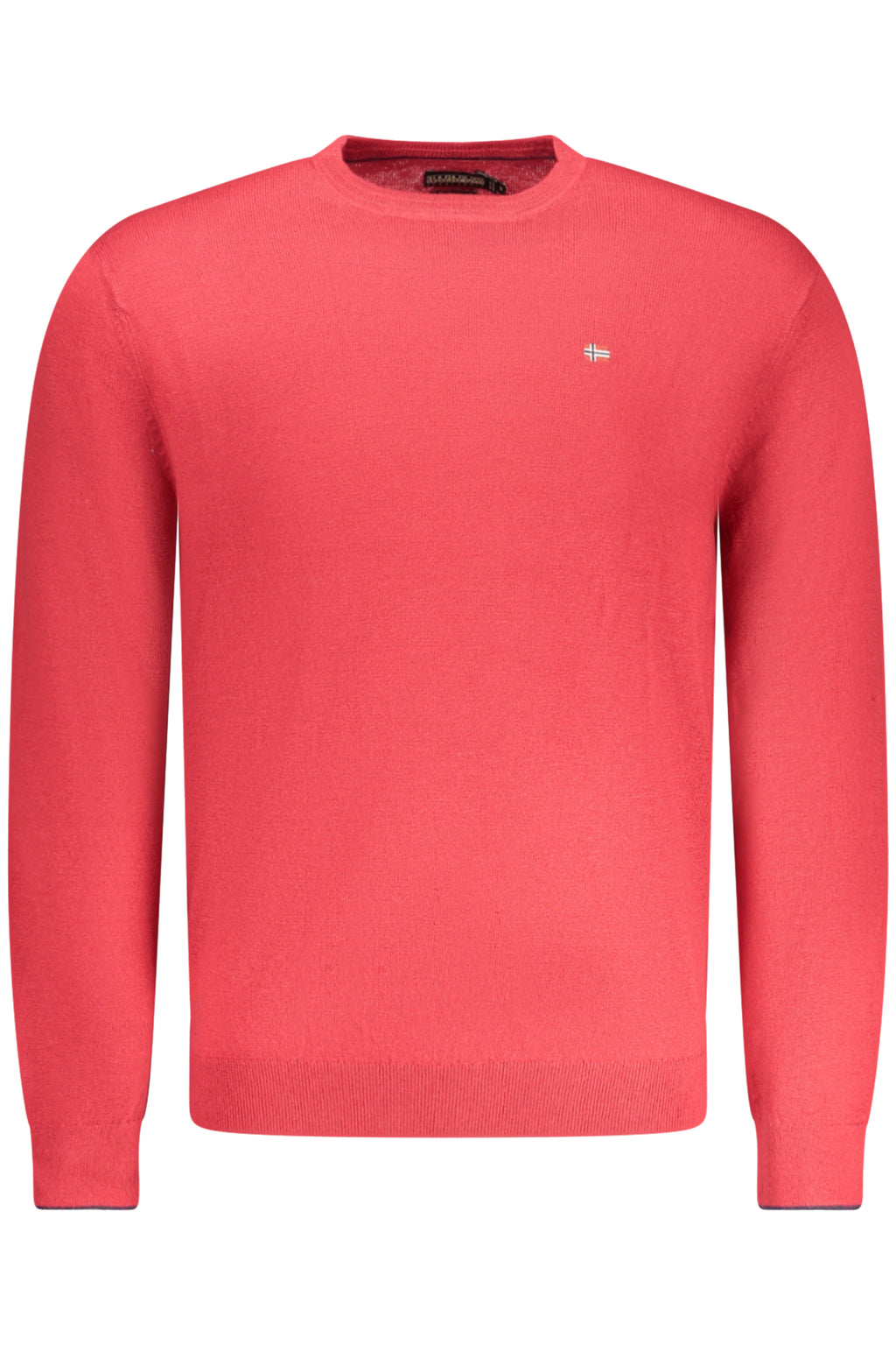 SUÉTER ROJO NAPAPIJRI PARA HOMBRE 