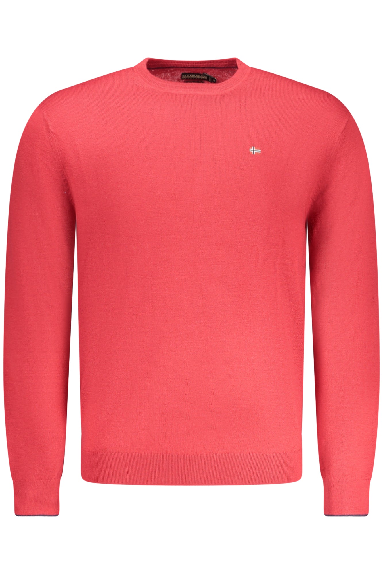 SUÉTER ROJO NAPAPIJRI PARA HOMBRE 