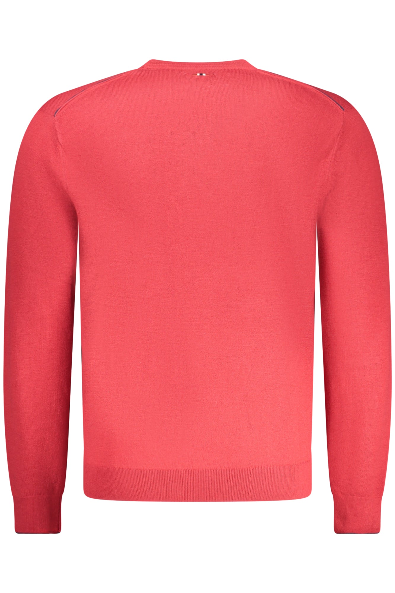 SUÉTER ROJO NAPAPIJRI PARA HOMBRE 