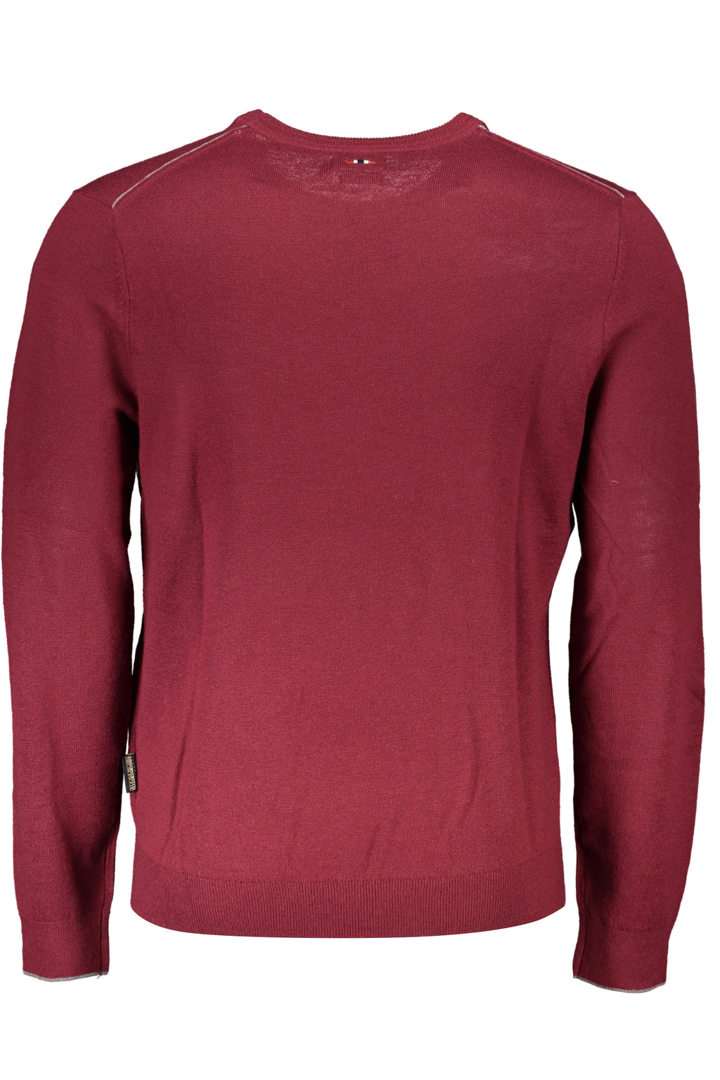 NAPAPIJRI MEN'S RED SWEATER 