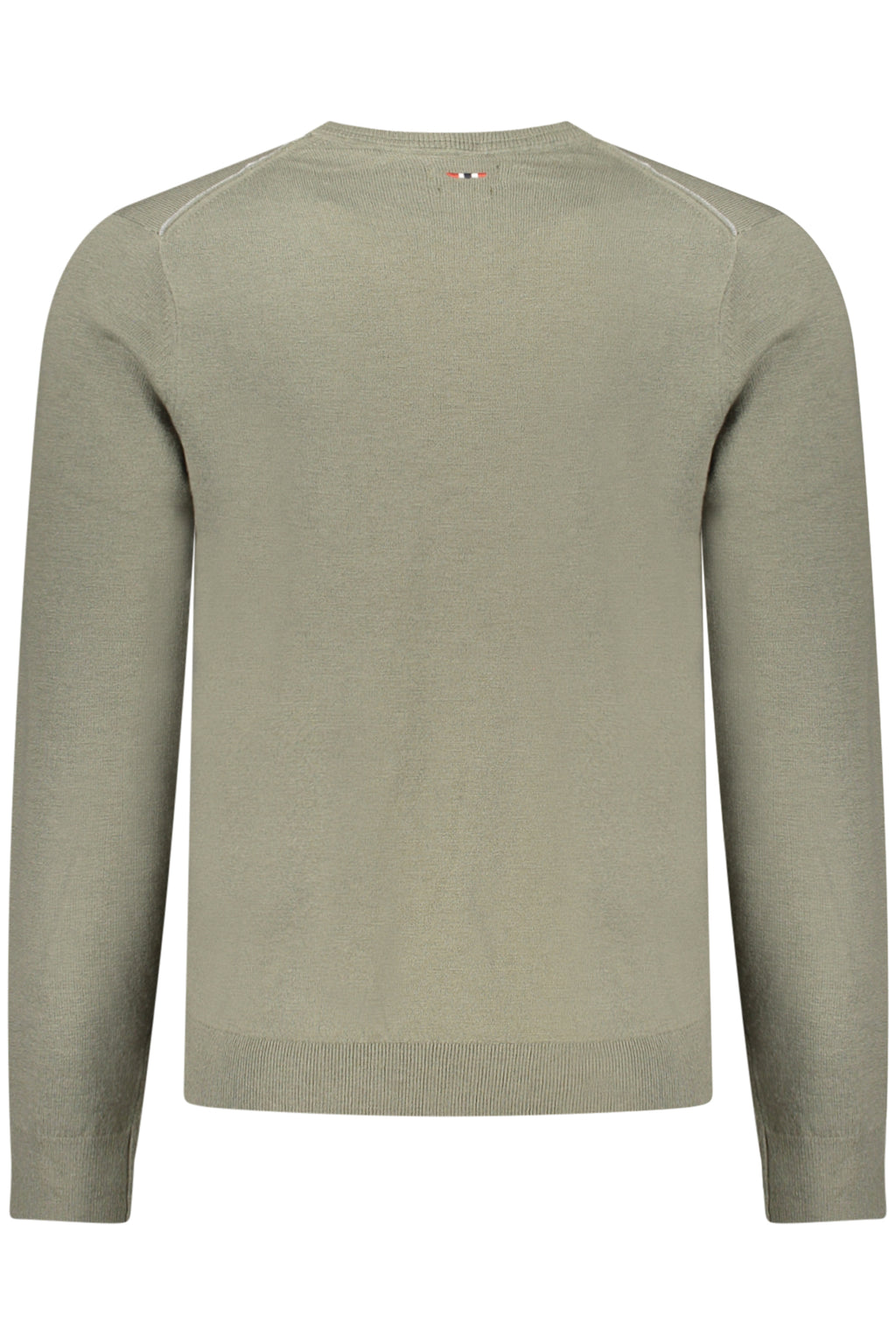 NAPAPIJRI MEN'S GREEN SWEATER 