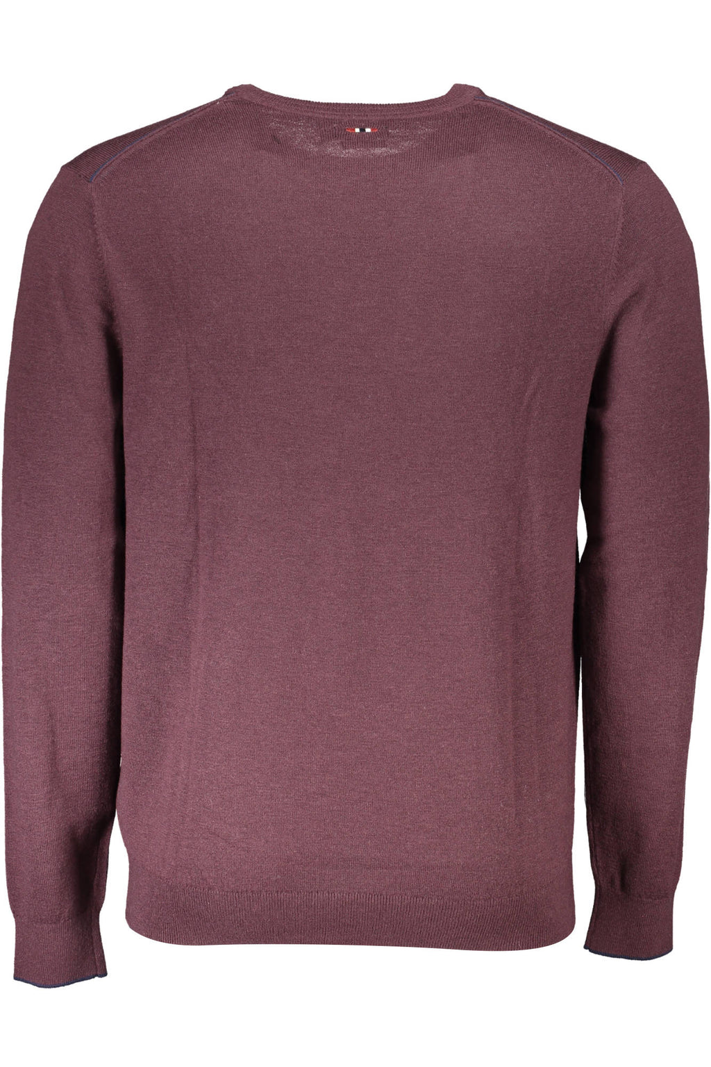 NAPAPIJRI MEN'S PURPLE SWEATER 