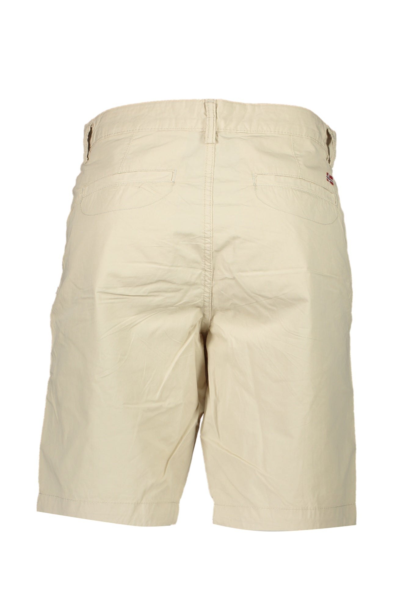 BERMUDA HOMBRE NAPAPIJRI BEIGE 
