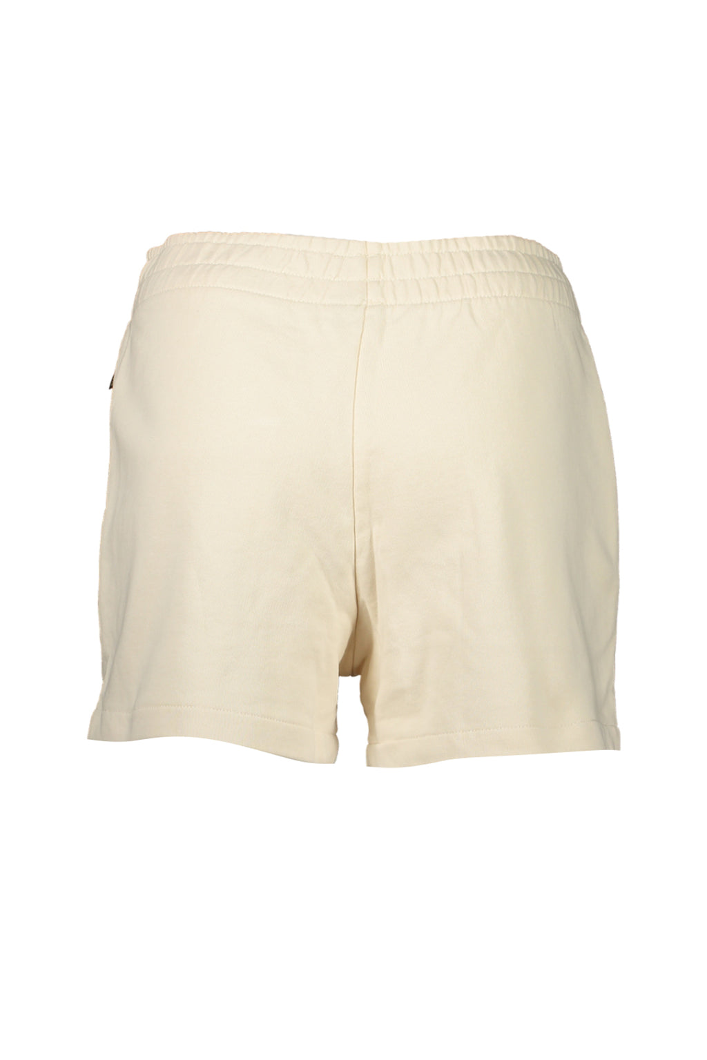 NAPAPIJRI PANTALONES CORTOS BEIGE PARA MUJER 