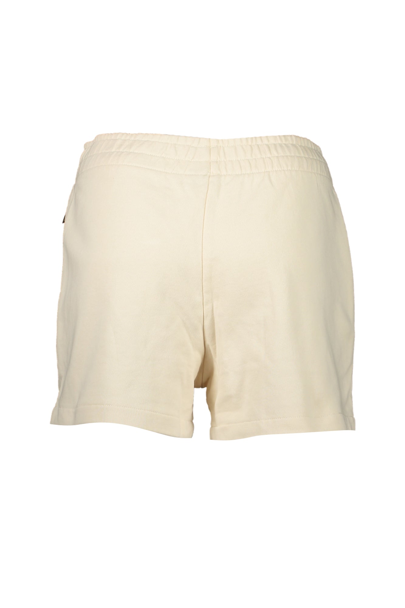 NAPAPIJRI PANTALONES CORTOS BEIGE PARA MUJER 
