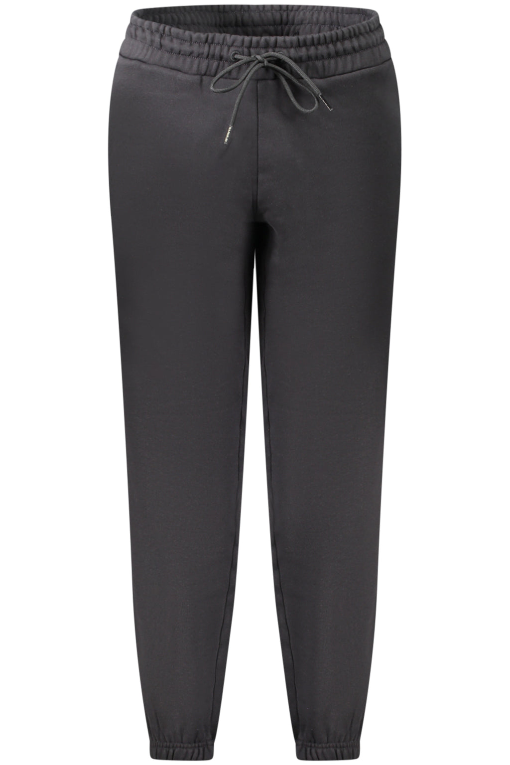 NAPAPIJRI WOMEN'S LONG TRACKSUIT TROUSERS BLACK 