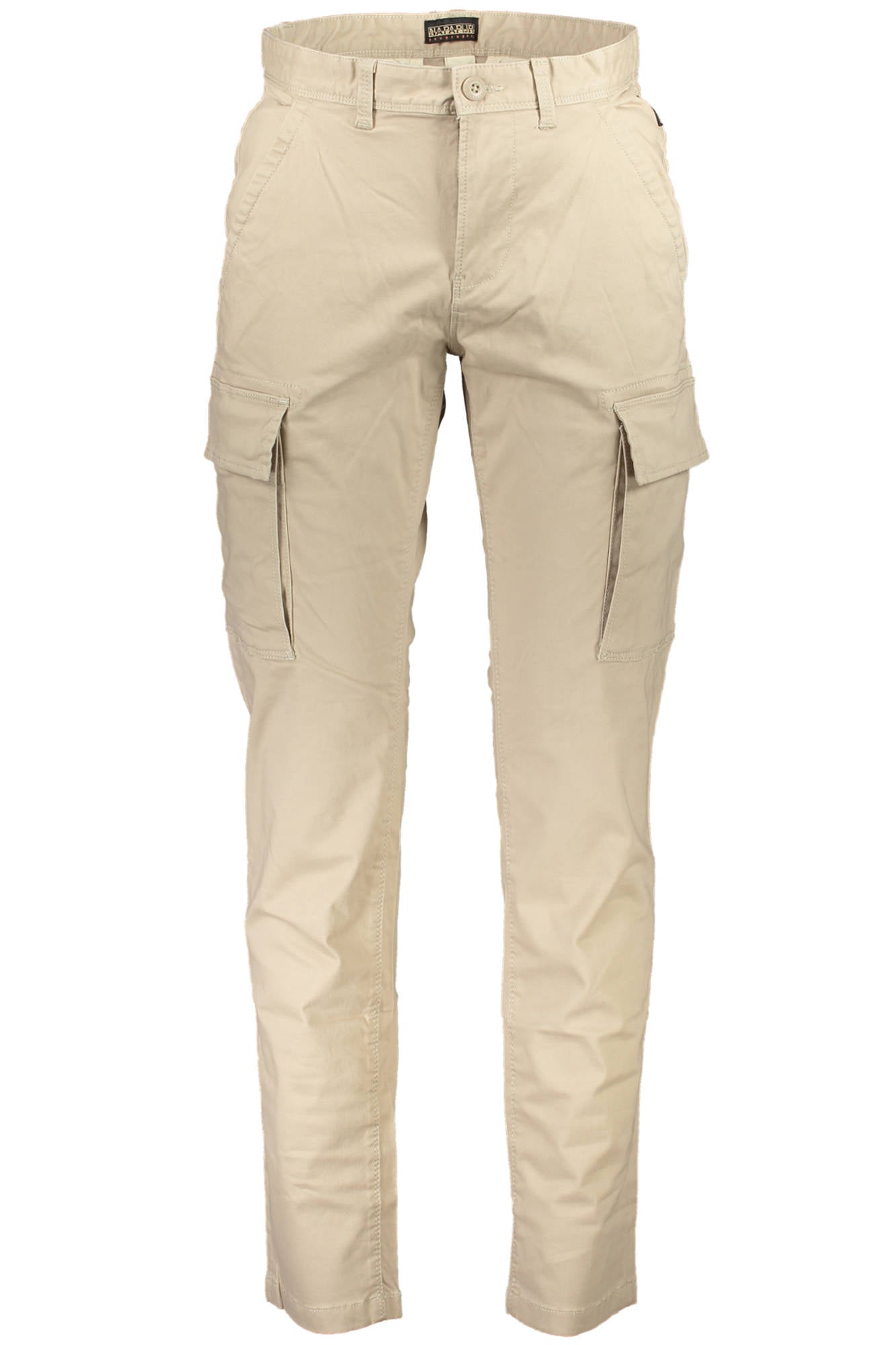 PANTALÓN NAPAPIJRI HOMBRE BEIGE 